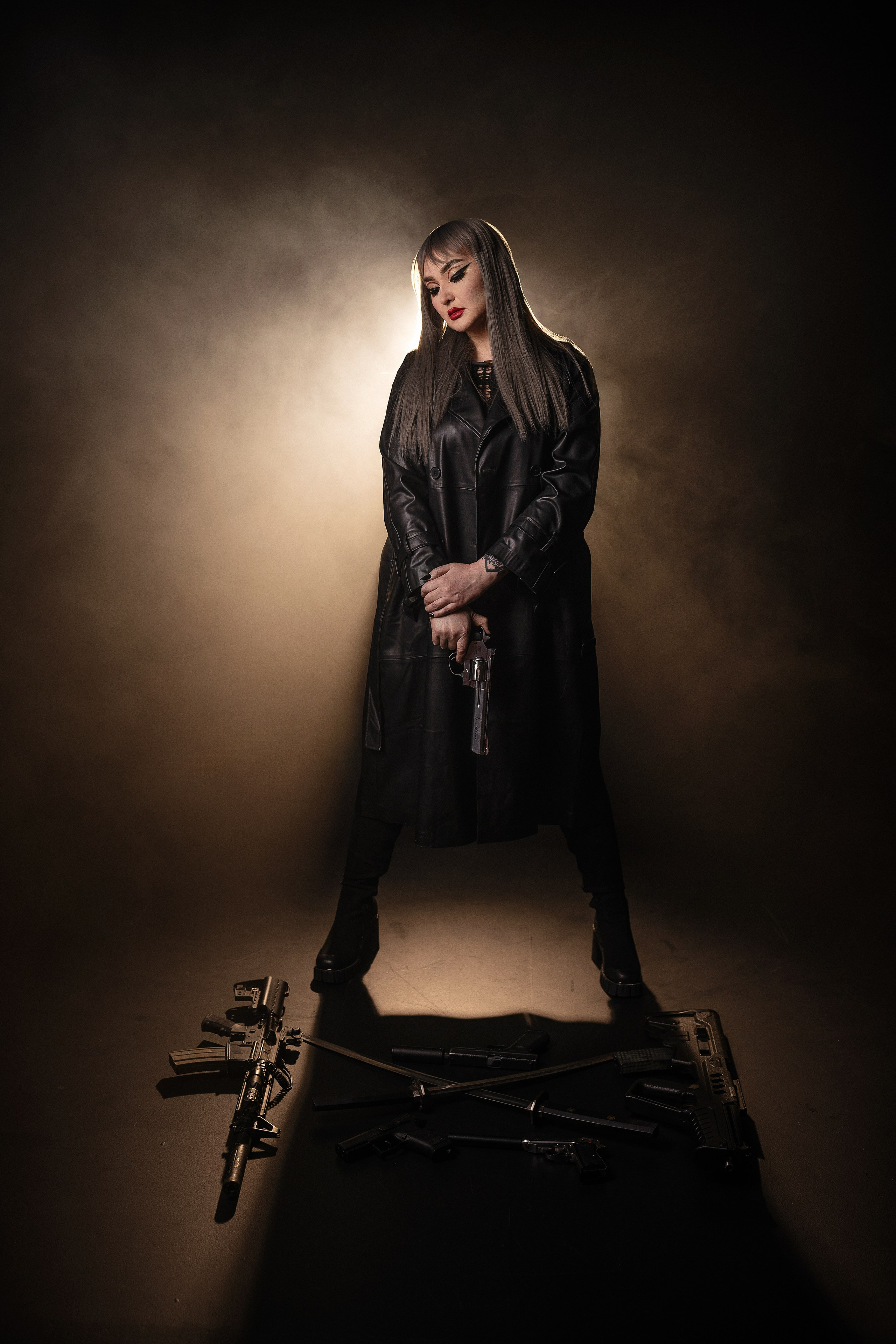 Индивидуальная фотосессия для Мадины