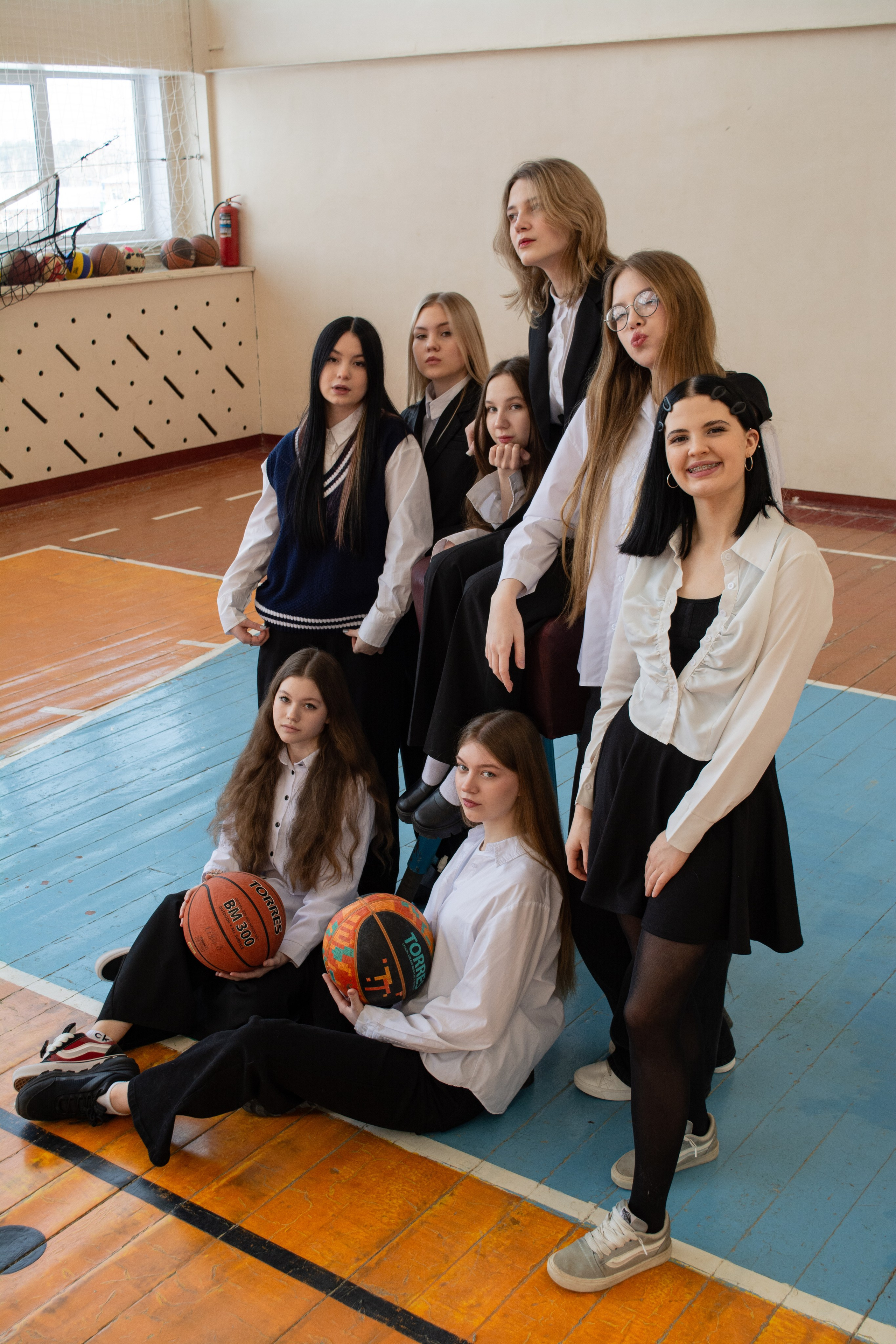 School album. Vcut studio| Фотограф Валерия Мустаева