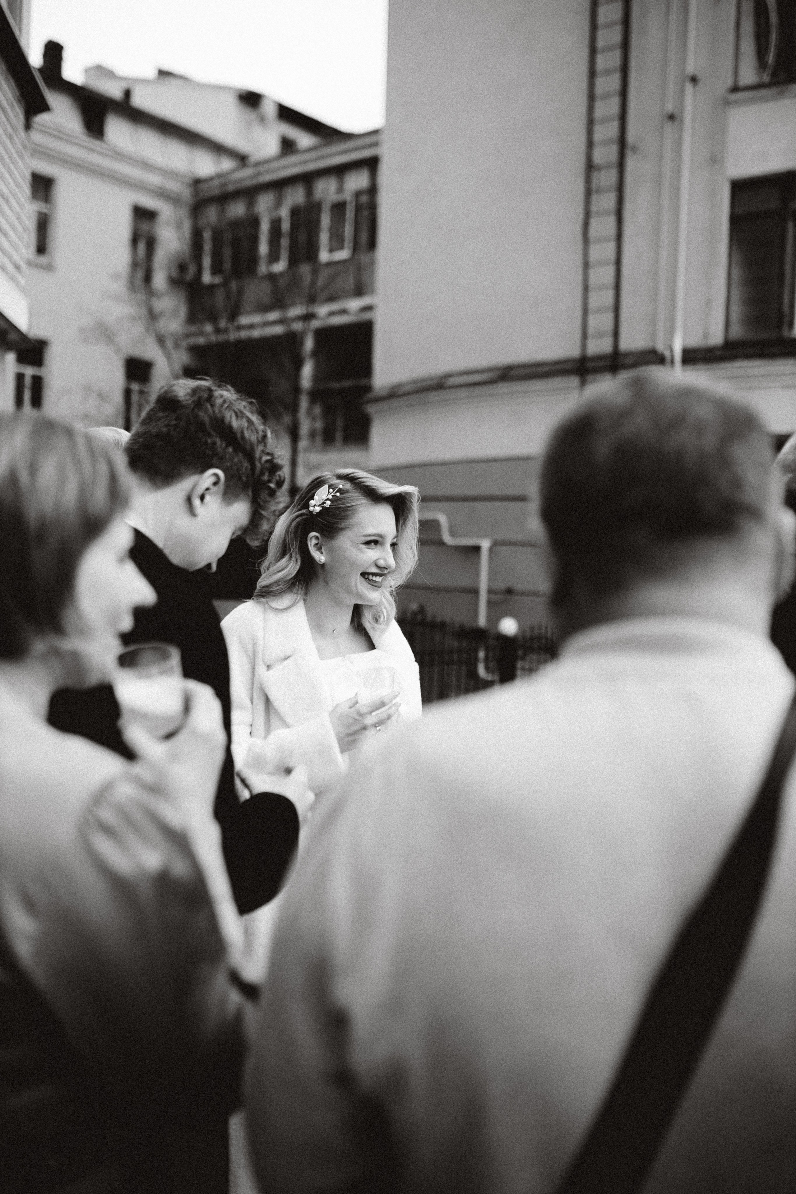 Настя и Саша. Даша Царёва, фотограф