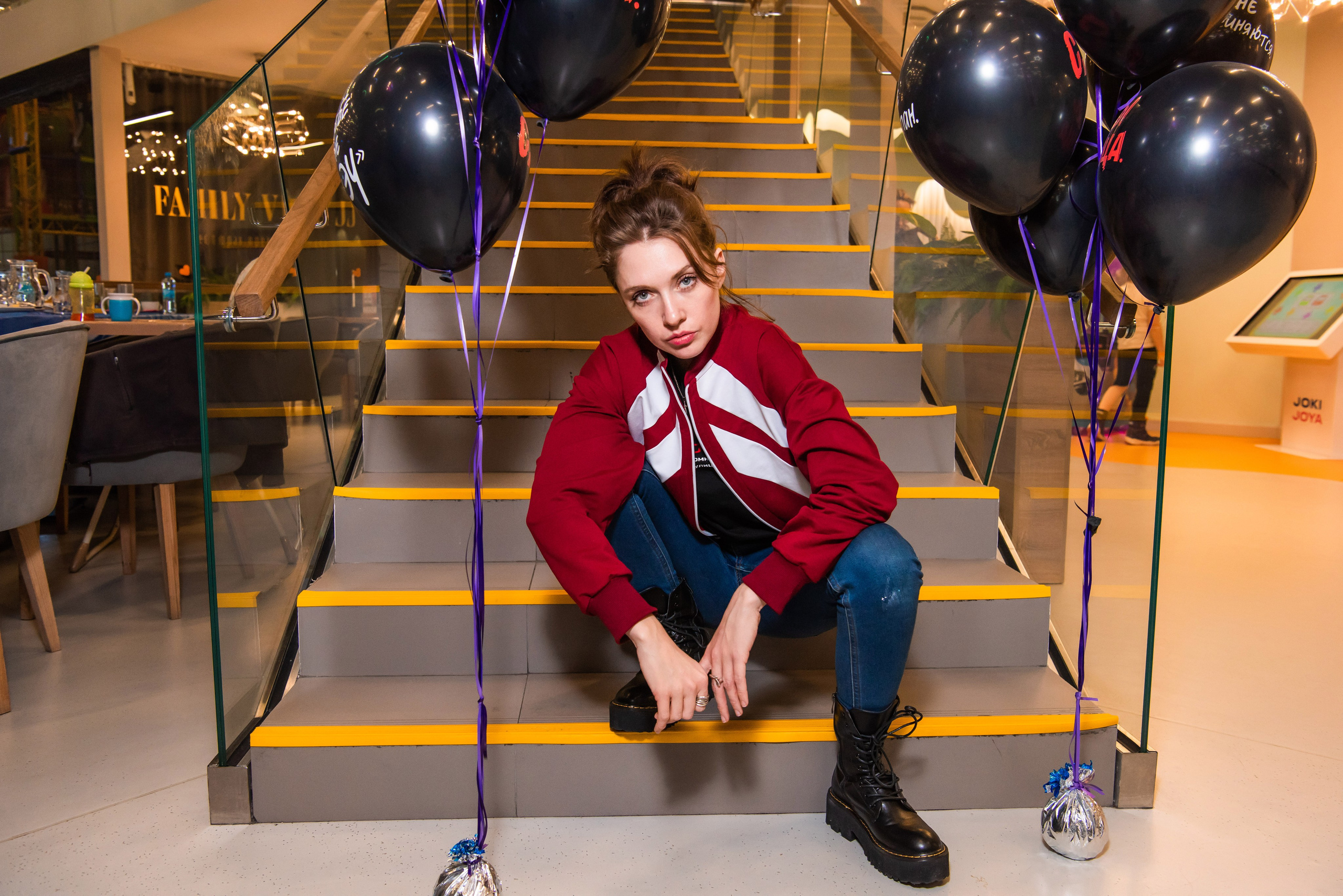 День Рождения Аристарха. Слово пацана. Свадебный и арт-фотограф Кунецкая Диана