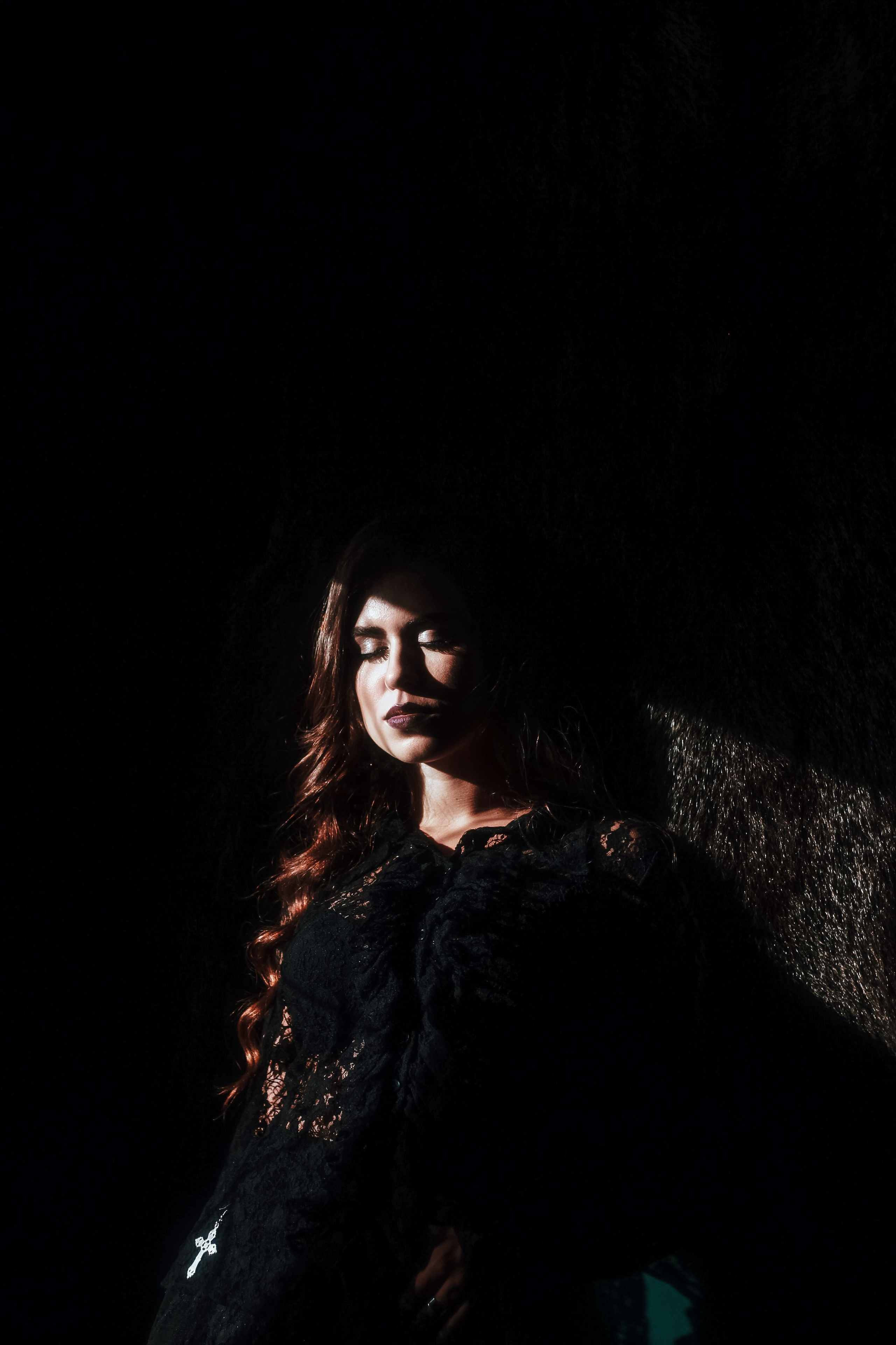 Готика. Фотограф Киров — Глазов Арина Авакумова