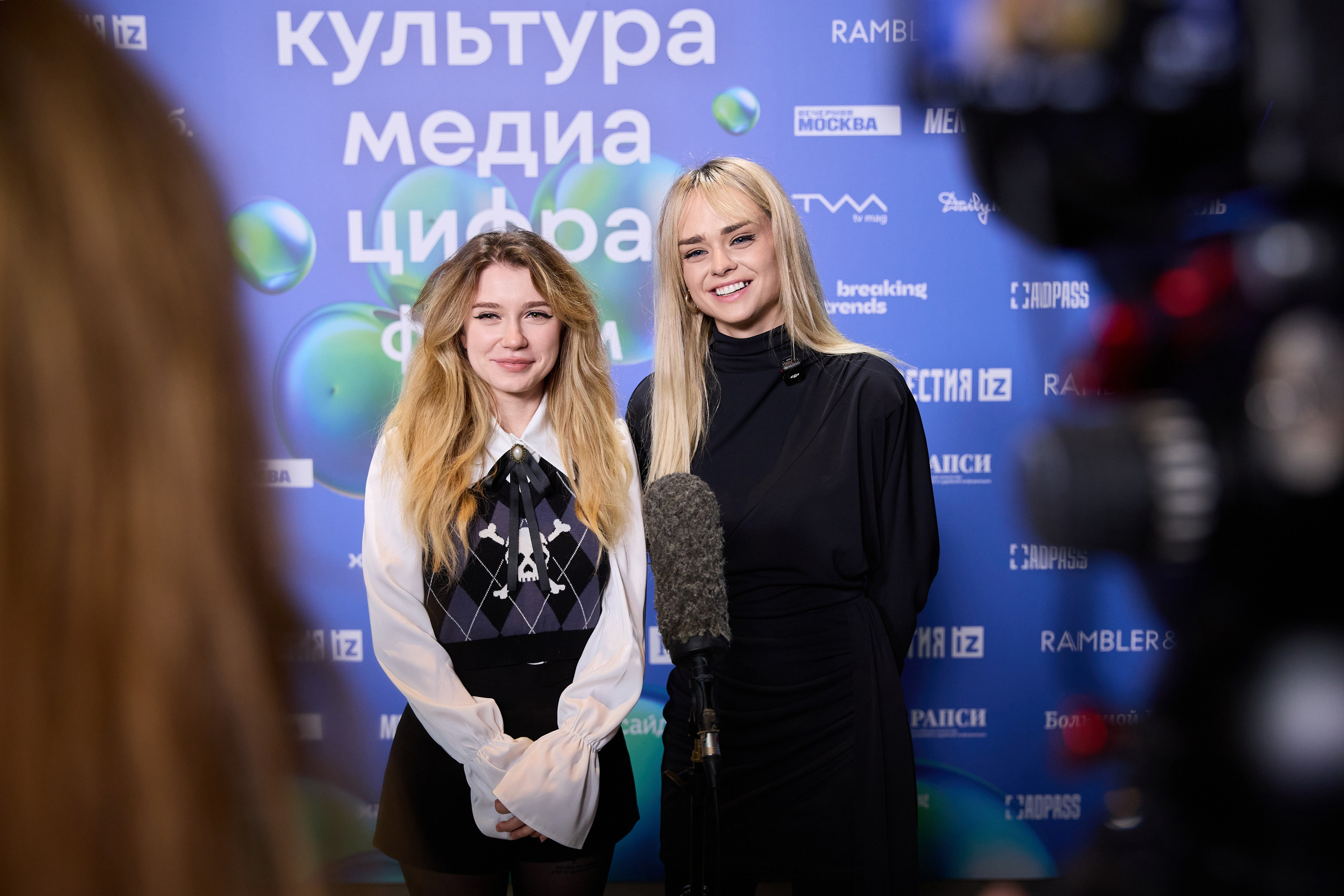 Культура. Медиа. Цифра 2025. Ретушер Довгуля Александр