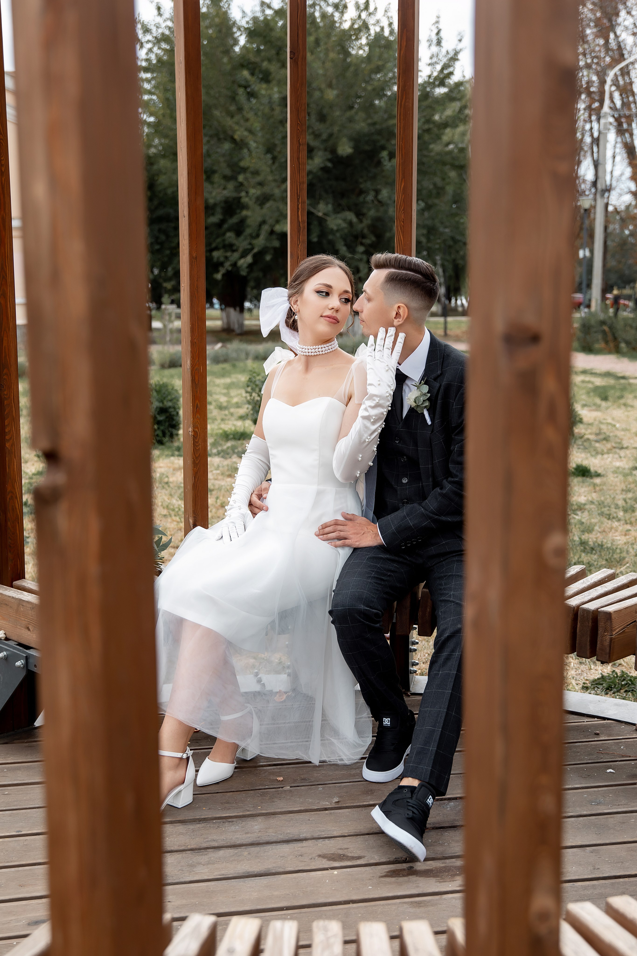 Николай & Анастасия. Ксения Федорова — фотограф