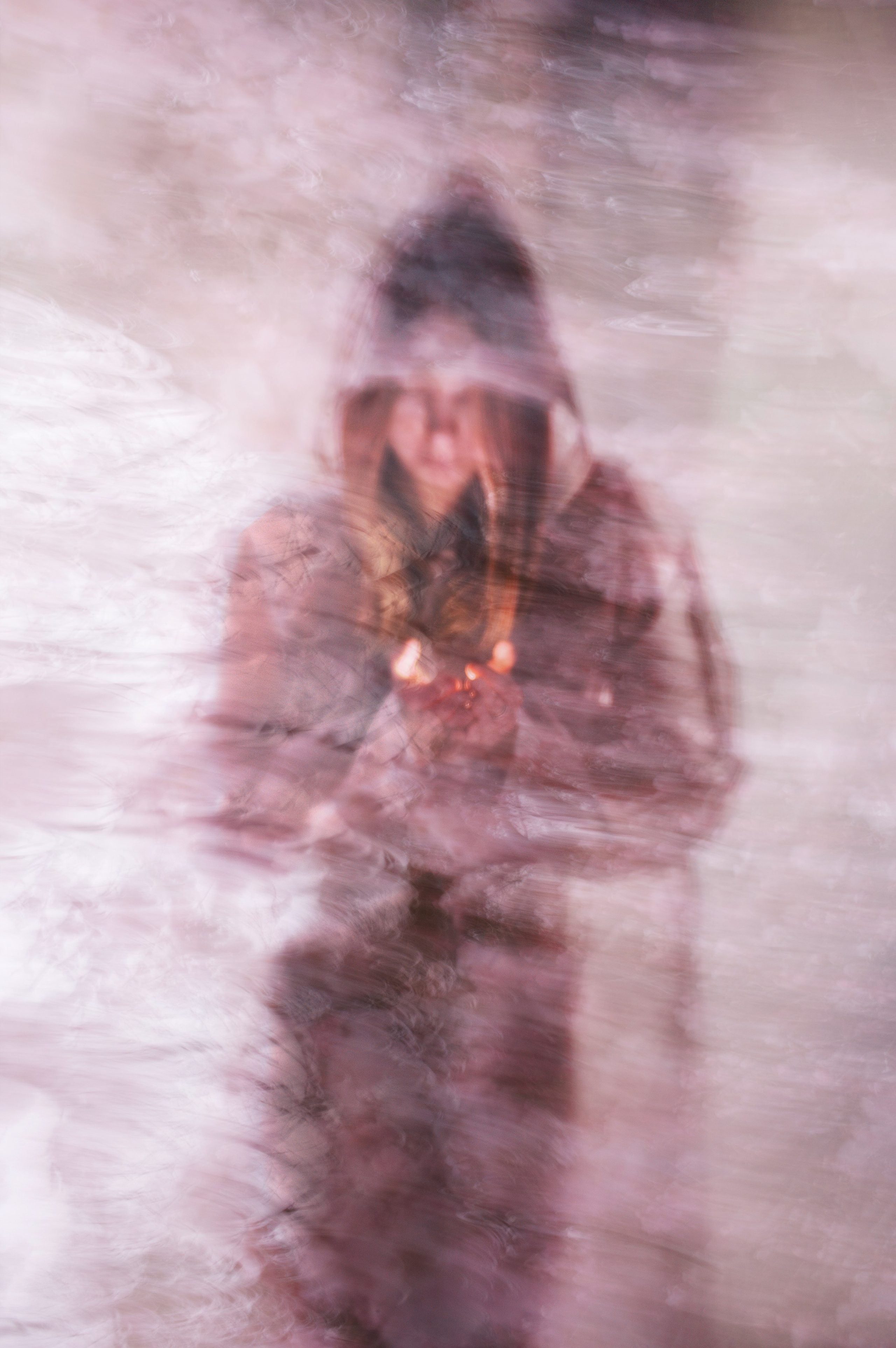 KINDS OF SOLITUDE. International visual artist