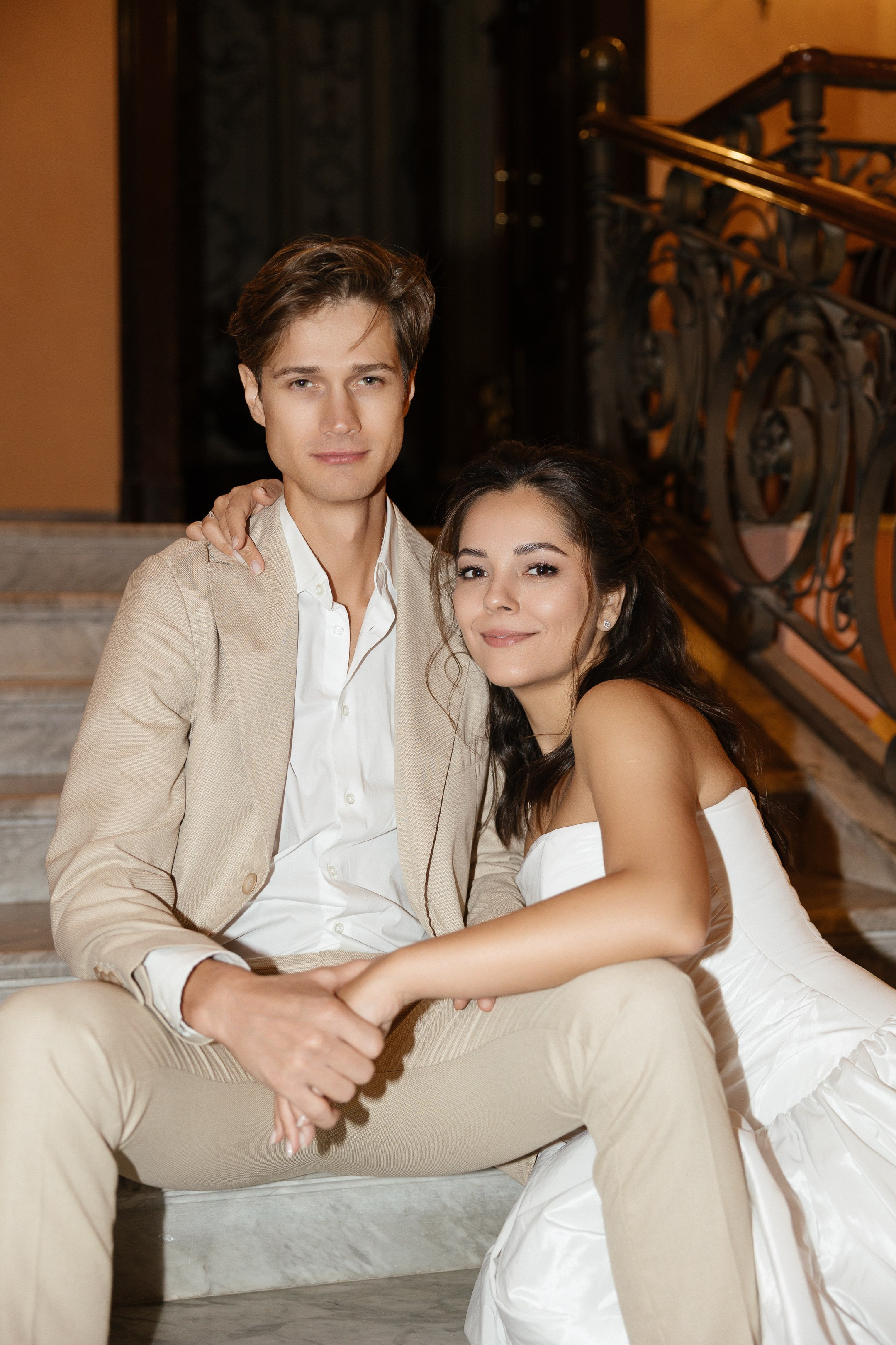 Свадьба Лёши и Юли. Портретный и репортажный фотограф в Москве Олеся Лисарк