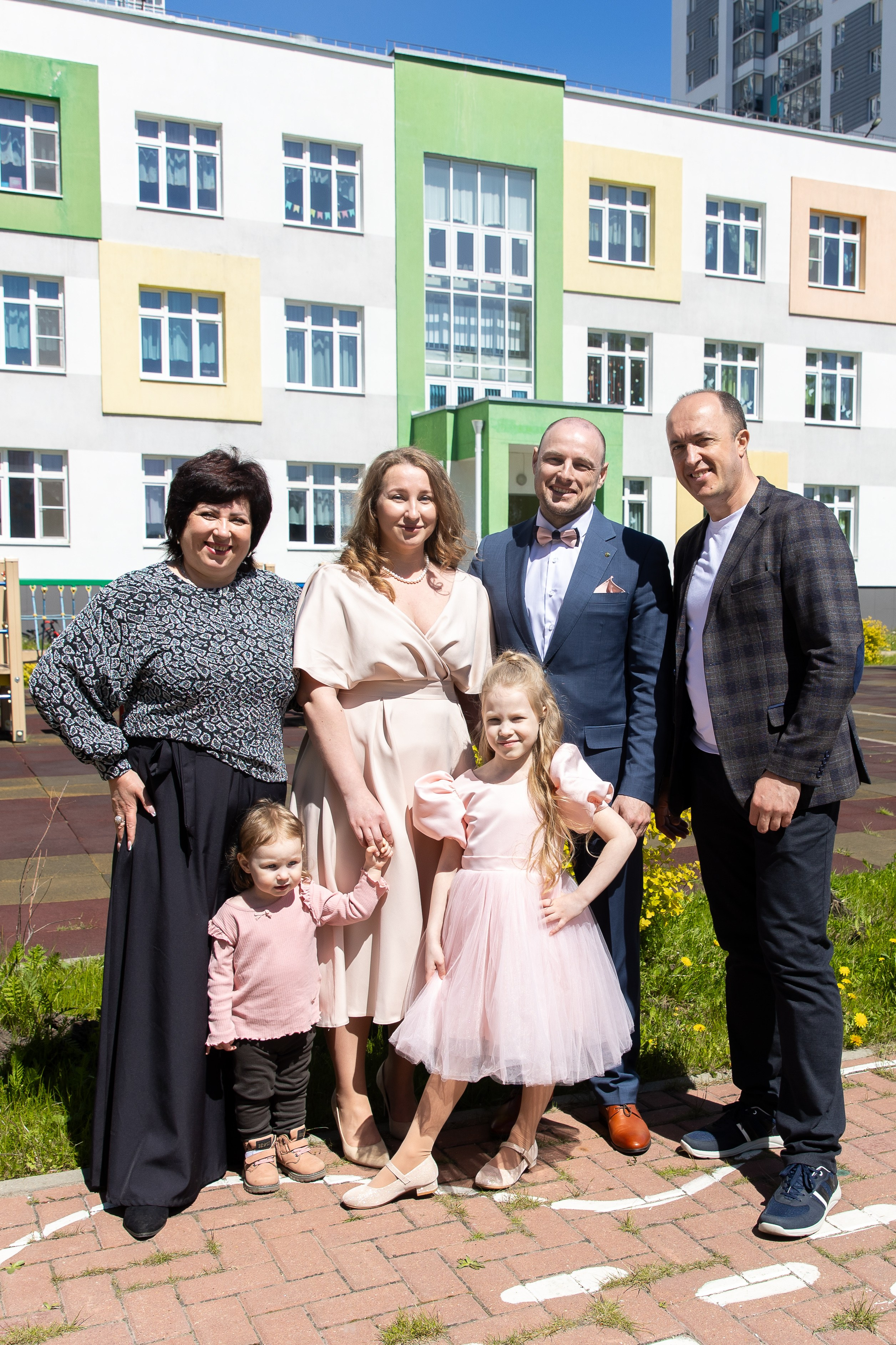 Фото и видео на выпускной в школе и детском саду. Свадебный, семейный видеограф и фотограф в Екатеринбурге Николай Рыков