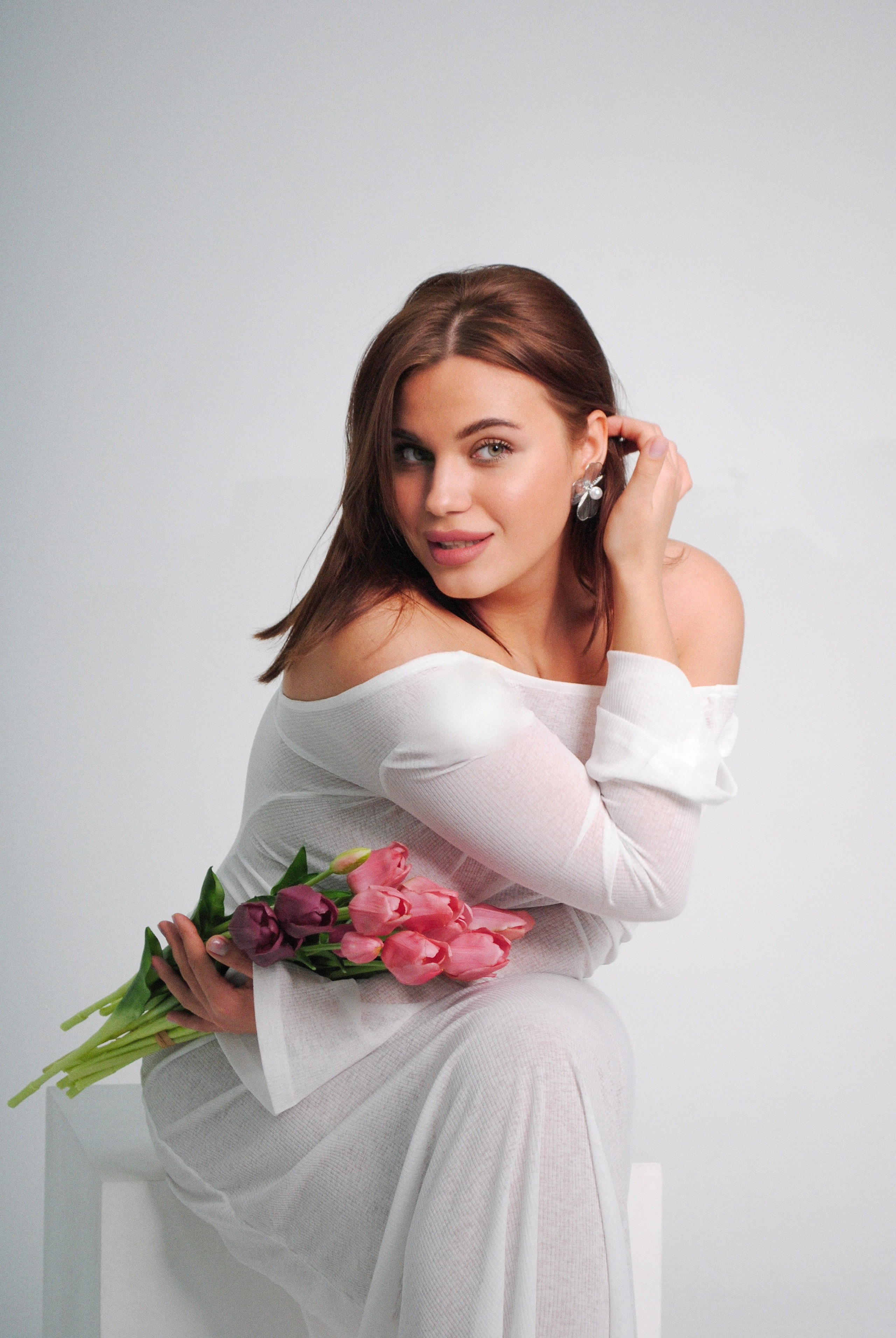 Вика. Фотограф Мария Мусаелян