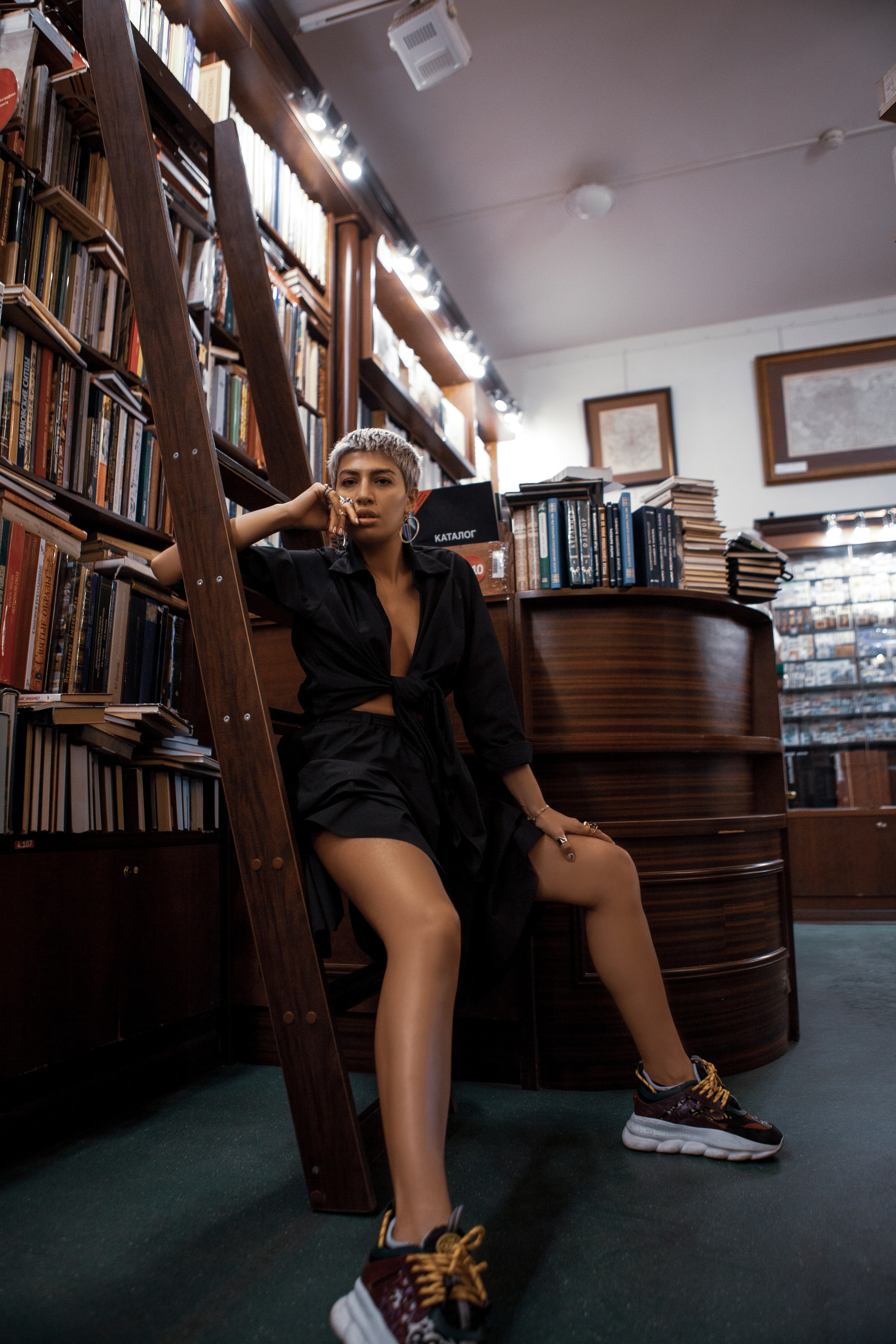 Мира. Фотограф в Москве Ксенья Раимова