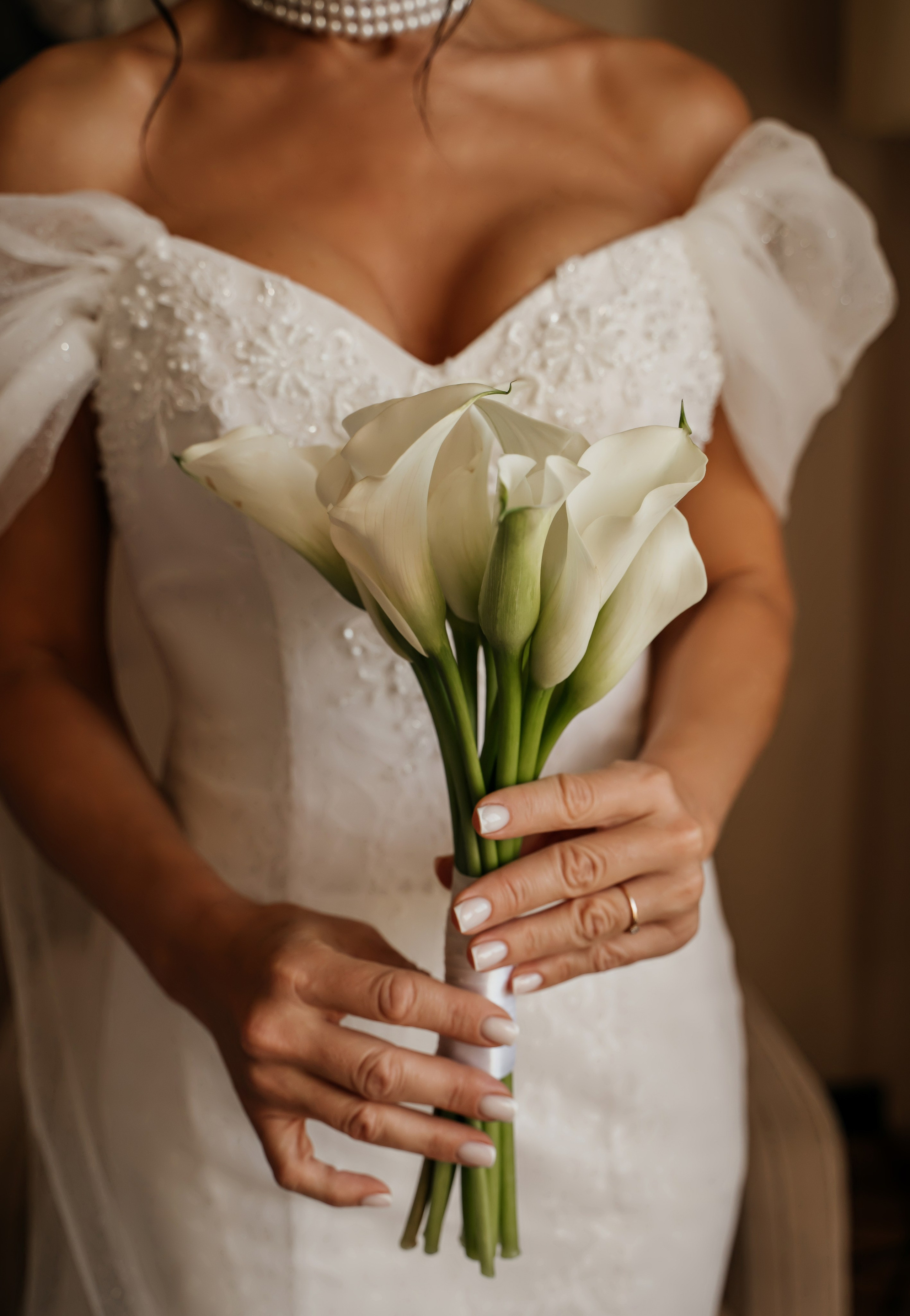 Свадебная история. Свадебный фотограф Амина Хомович