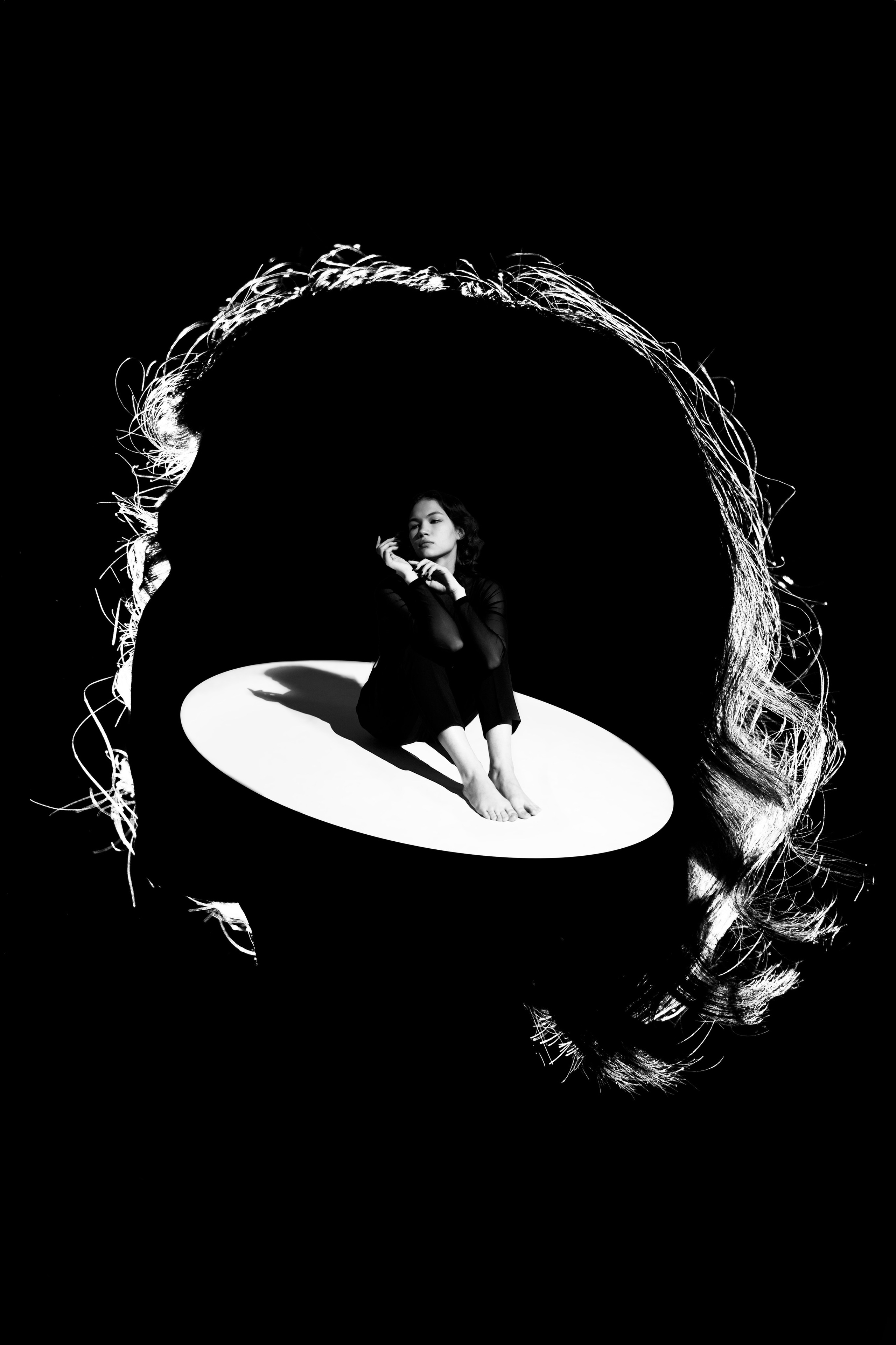 B/w Emilia. Simpleand1