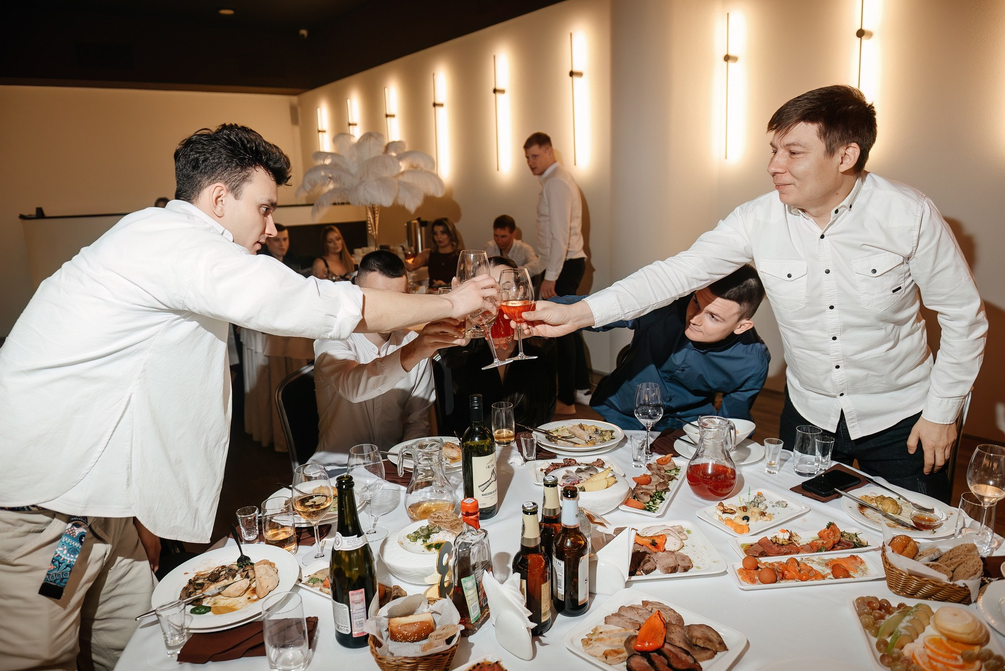 Закрытие футбольного сезона 2025 ФК «ТЕМП». Свадебный и репортажный фотограф Никита Сницарев в Барнауле