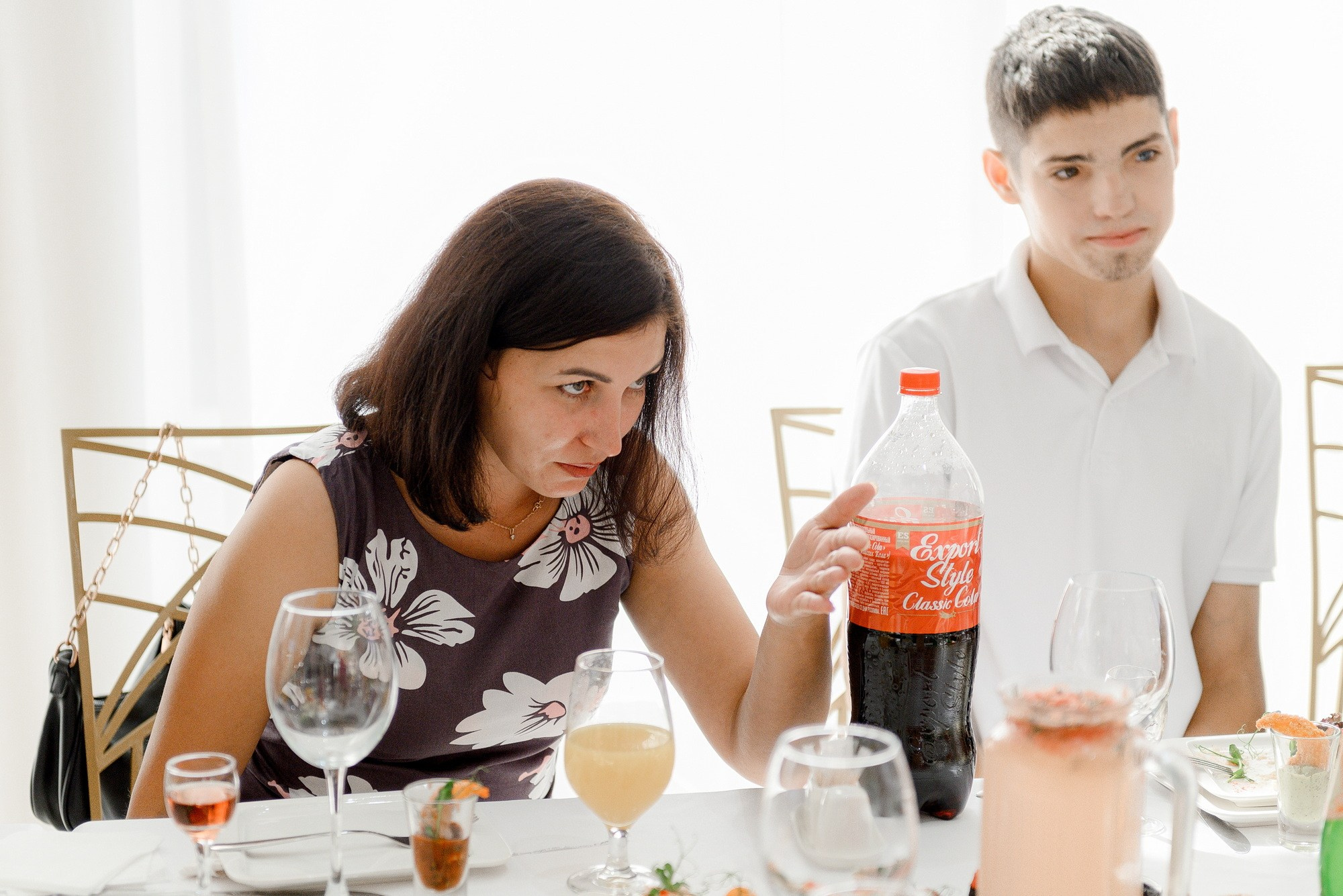 День работника торговли. Свадебный и репортажный фотограф Никита Сницарев в Барнауле