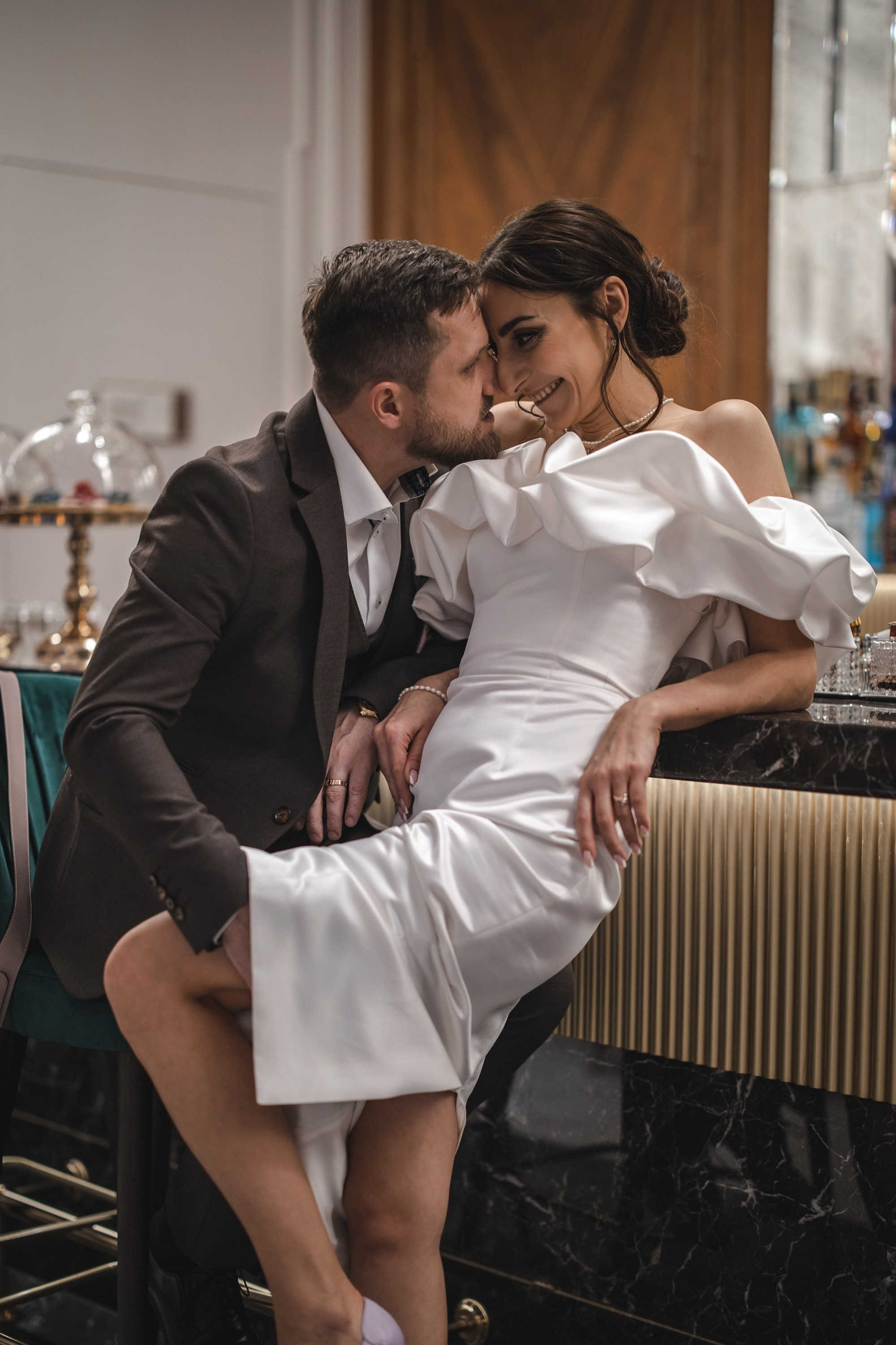 Камила & Дмитрий. Фотограф со студией в Долгопрудном — Ольга Рагулина