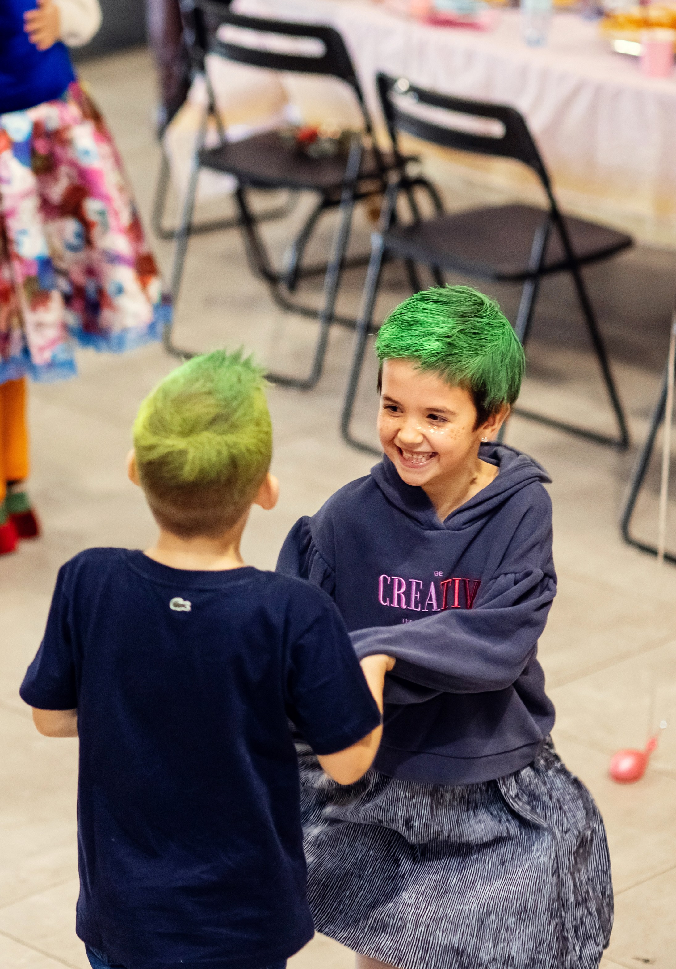 Вике 6 лет. Детский и семейный фотограф в Москве Анна Ипатьева