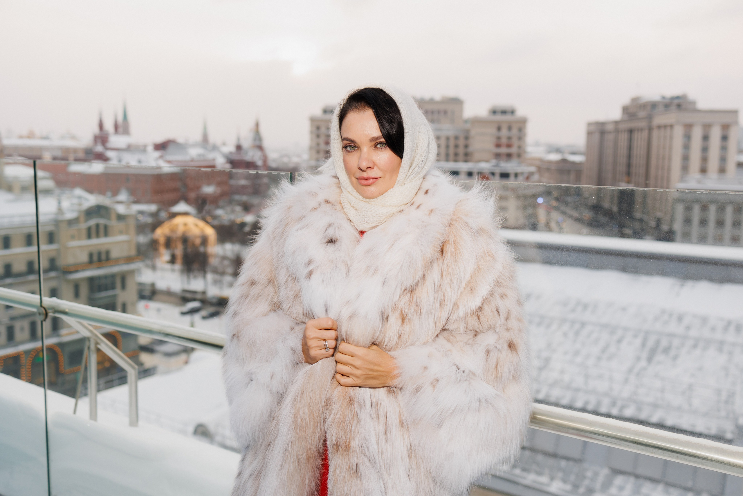 Beauty-девичник LEFFERS. Yulia Tsyganova