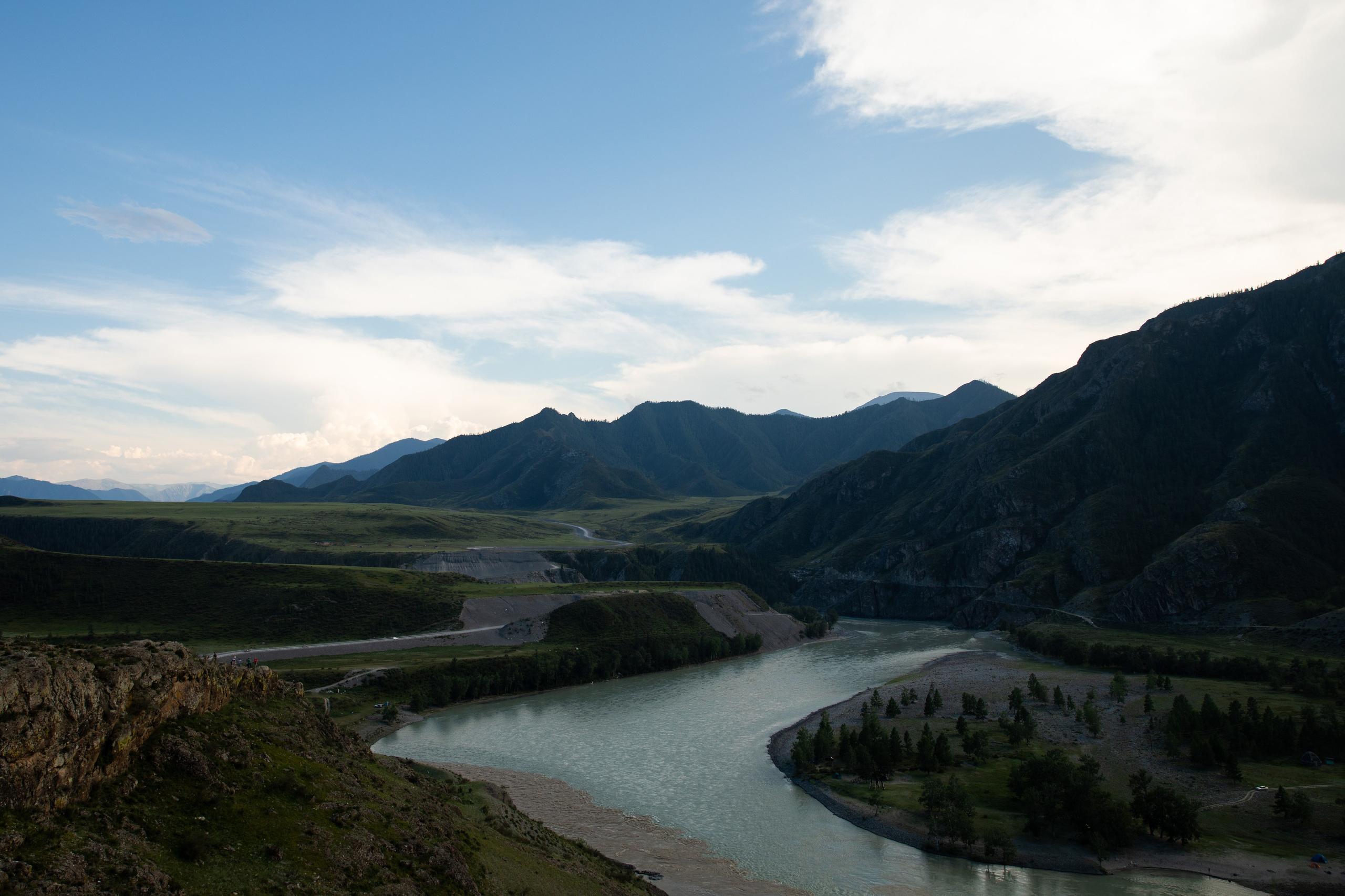 Altai. Yulia Tsyganova