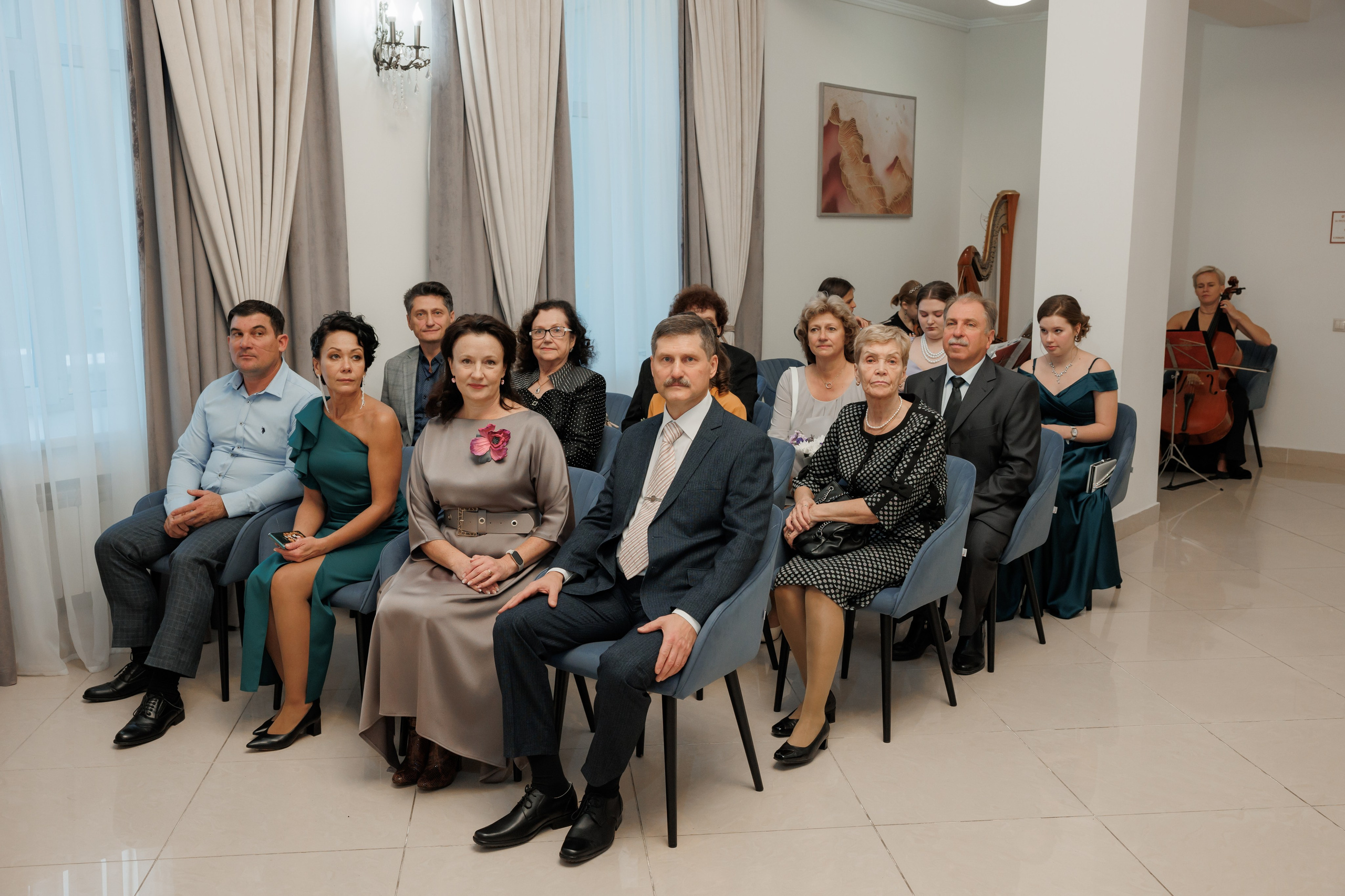 Константин и Дарья, ЗАГС ВДНХ, отель Soluxe, ресторан «Антик». Свадебный и репортажный фотограф (Москва, Королев и другие)