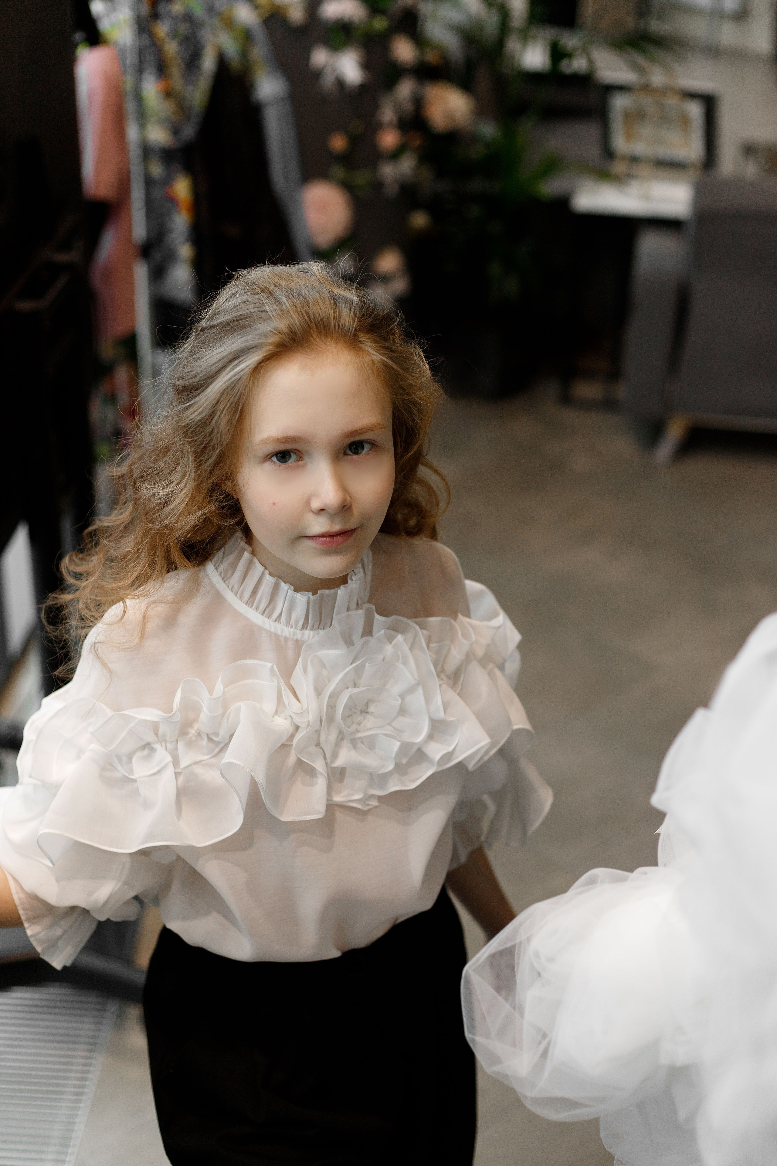 Счастливое время в окружении семьи - семейная фотосессия, которую вы будете смотреть и пересматривать. Фотограф Ольга Баранова