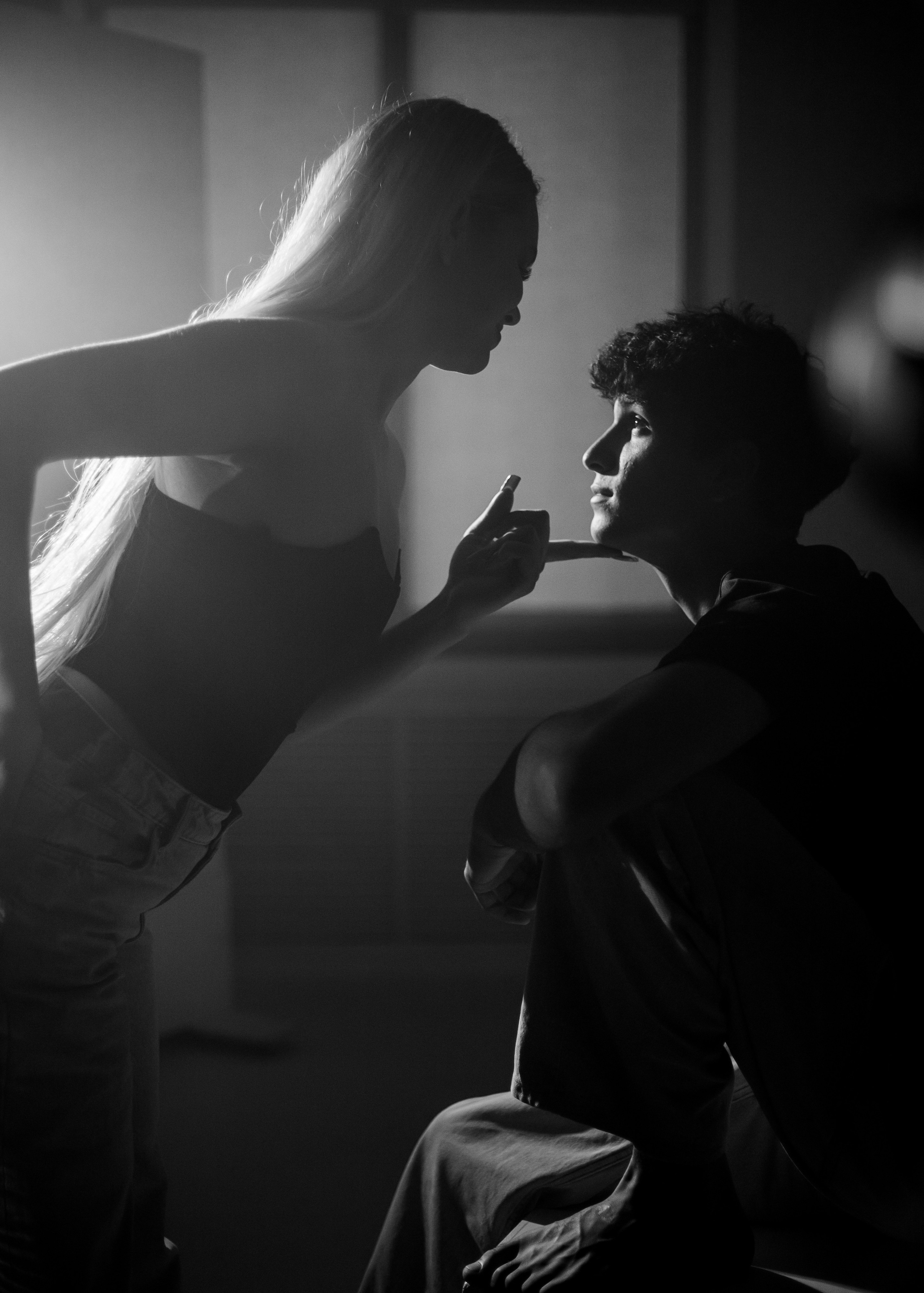 Съёмка влюблённых и семейных пар в Новосибирске. Фотограф Ольга Баранова