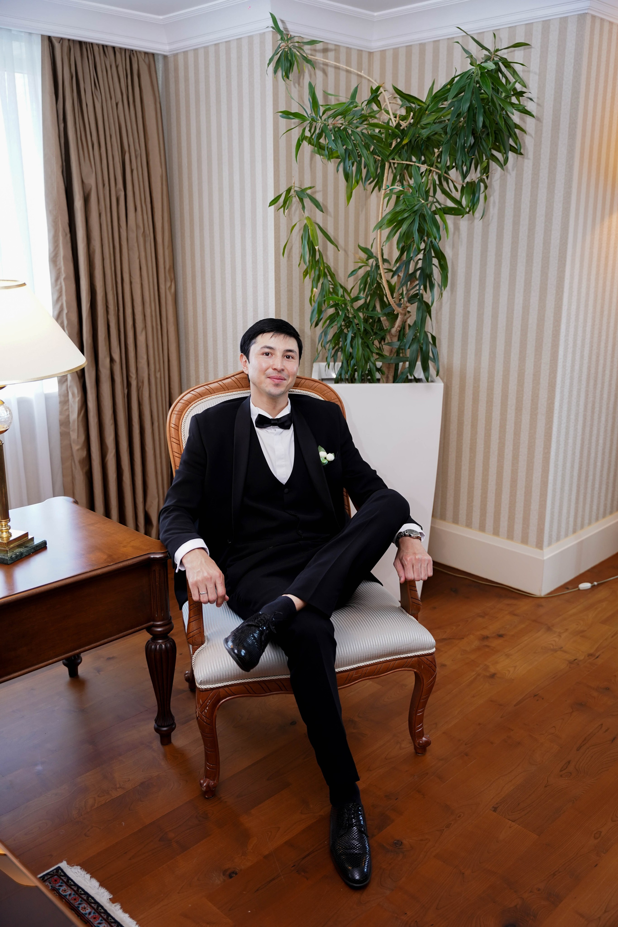 Jambul & Aruzhan. Фотограф Ернар Ержанов