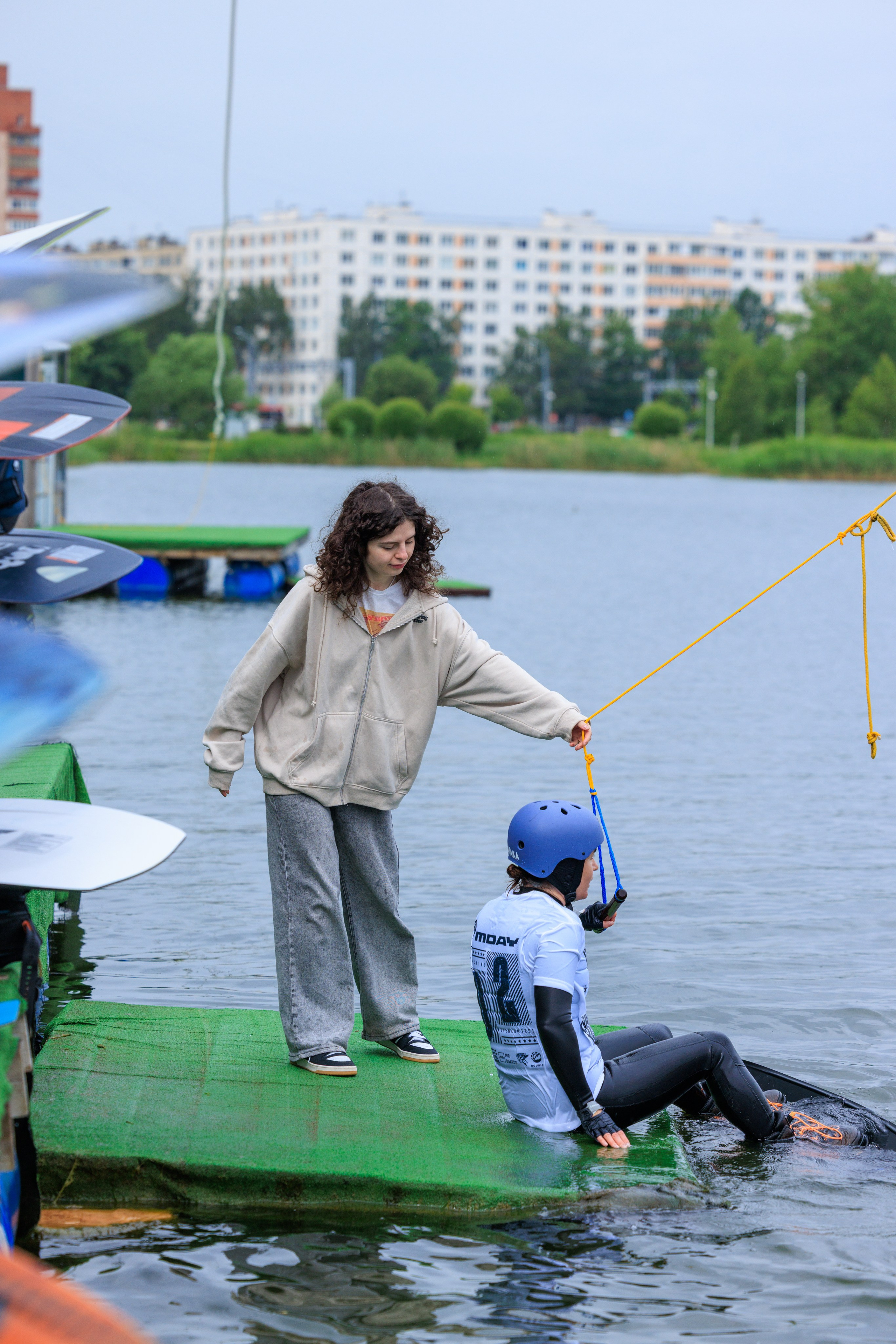 KUPCHINO OPEN CONTEST 2025. Фотограф Александр Заломаев