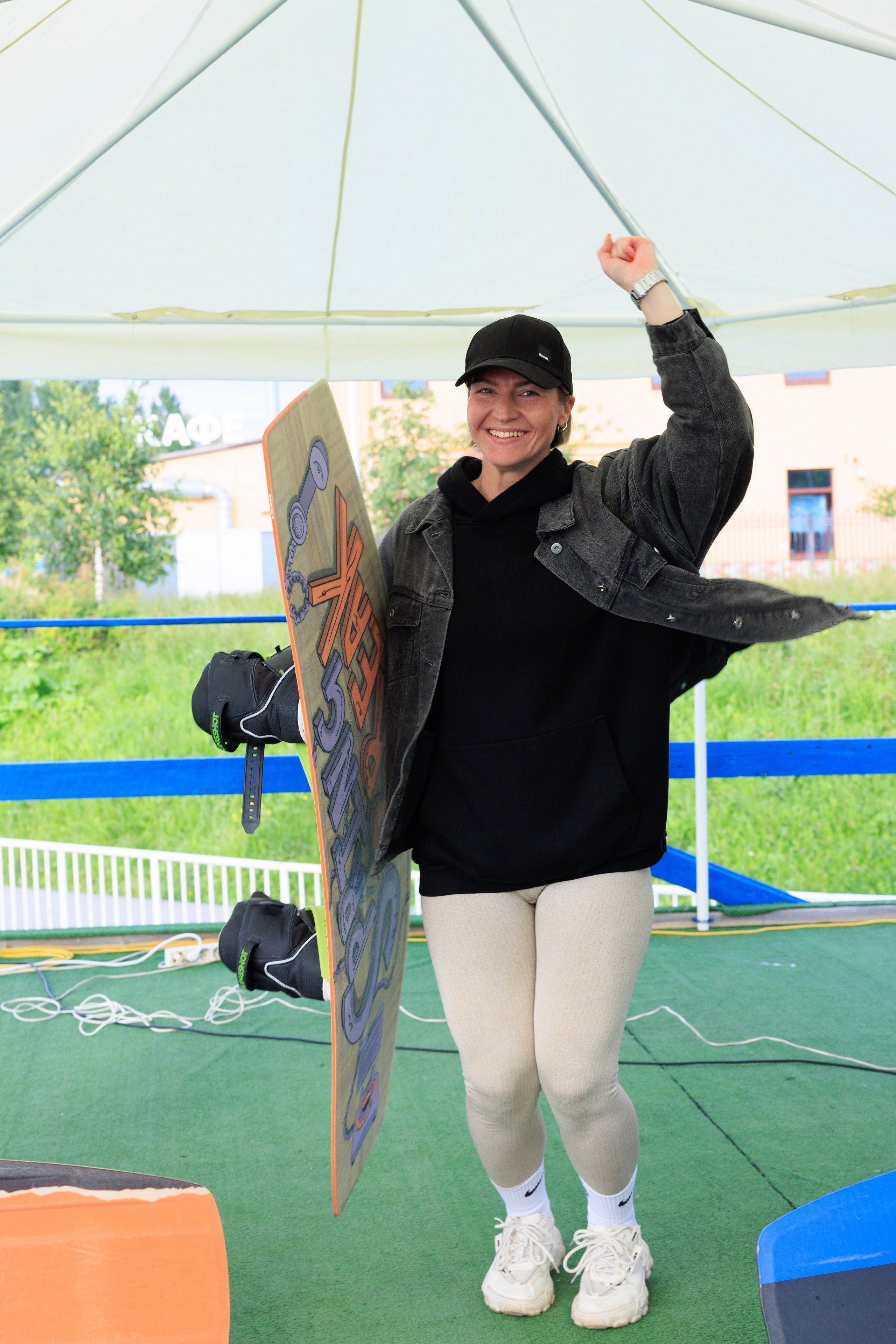 KUPCHINO OPEN CONTEST 2025. Фотограф Александр Заломаев