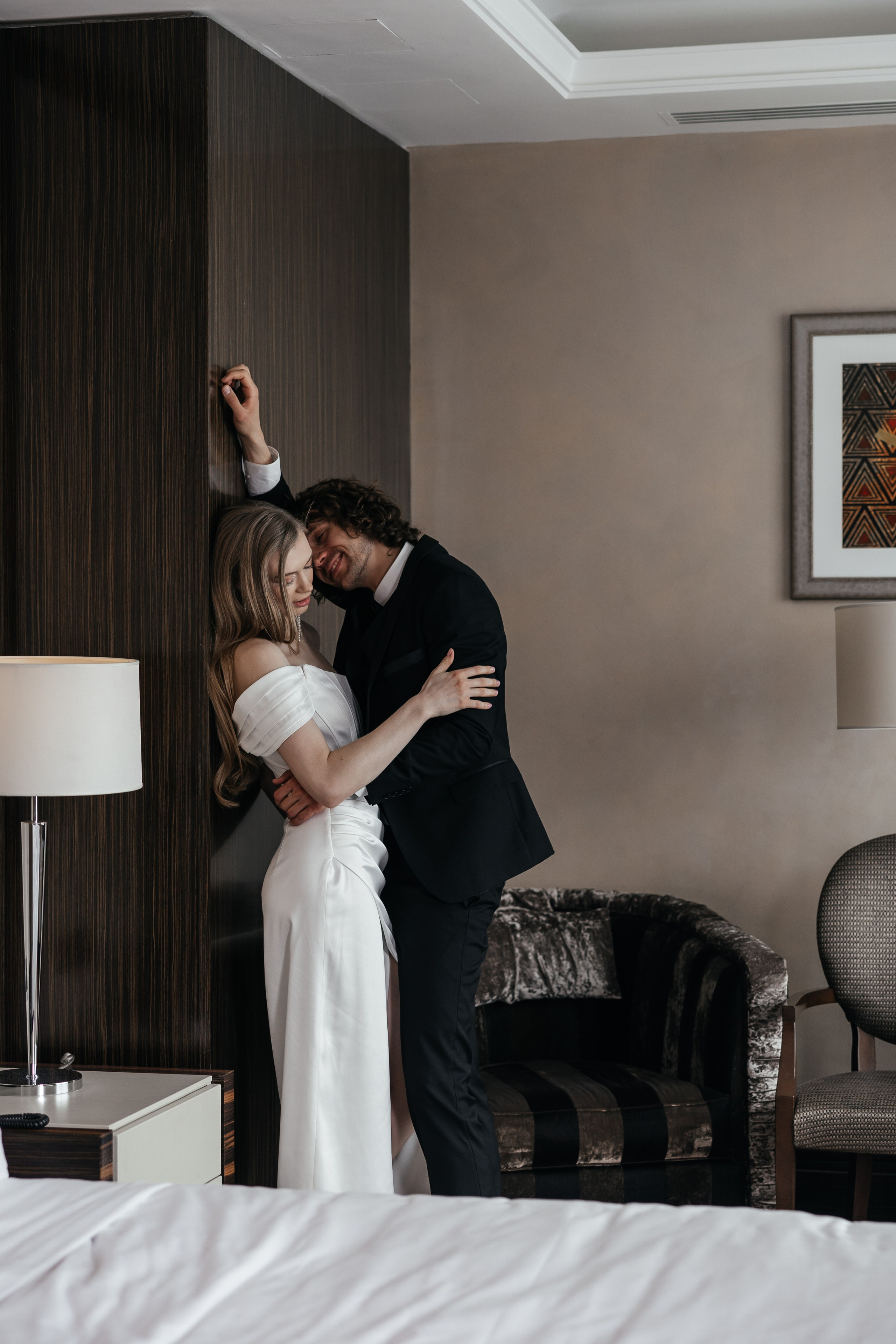 Влада и Антон. Свадебный фотограф в Москве Нестерова Мария