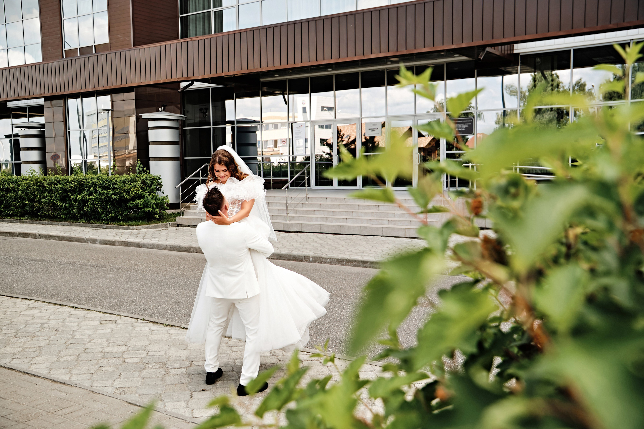 Снежана и Алексей