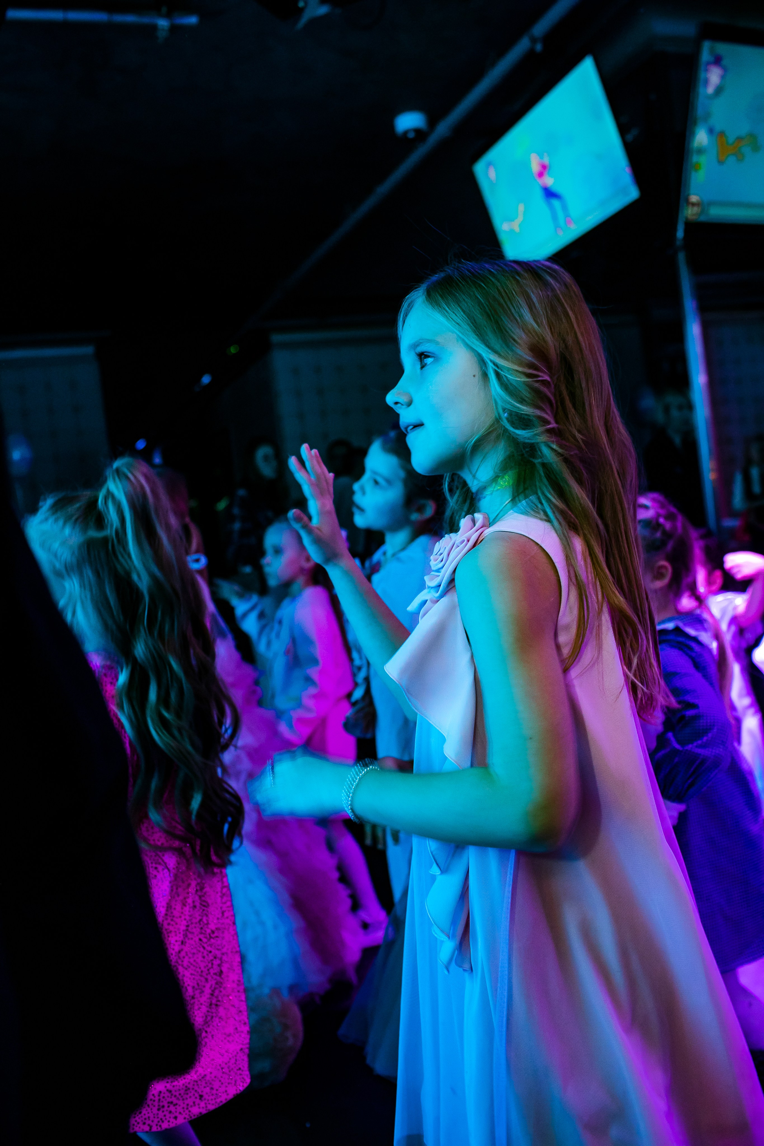 День рождения Милли. Art photographer Nino