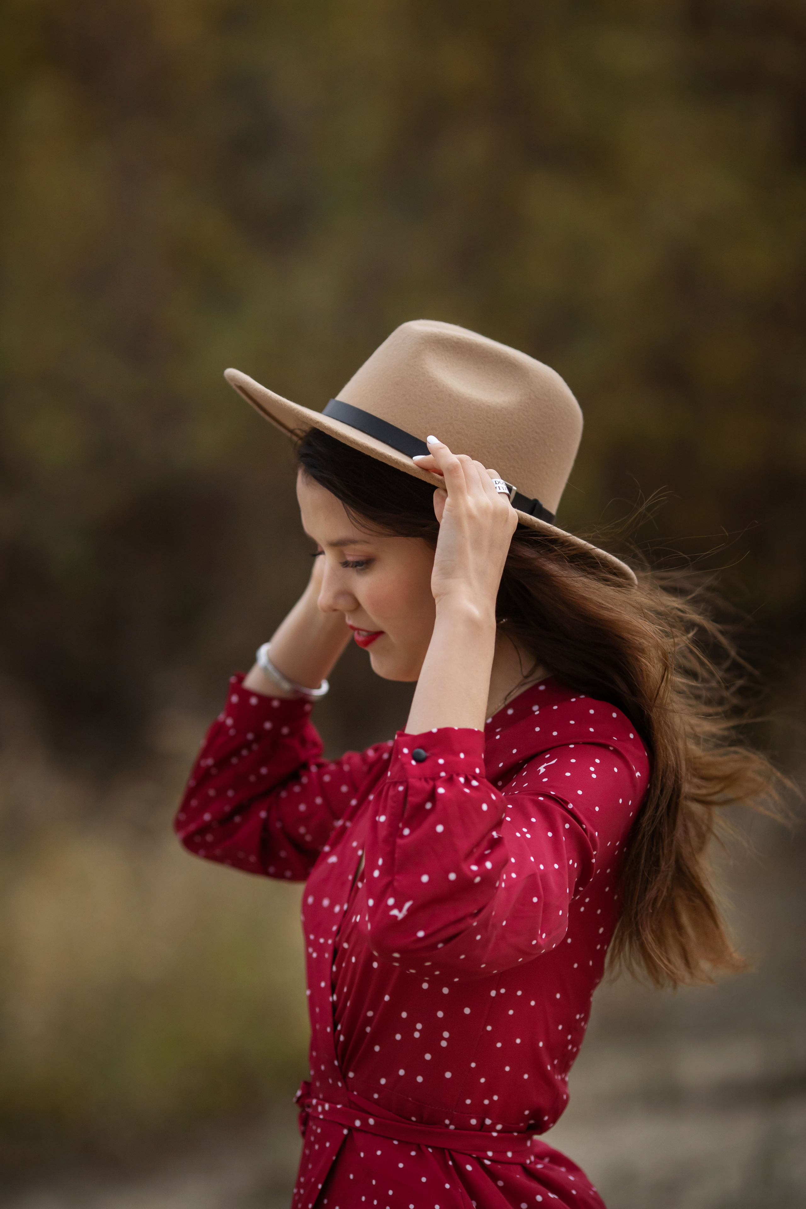 Романтический вечер. Женский и семейный фотограф