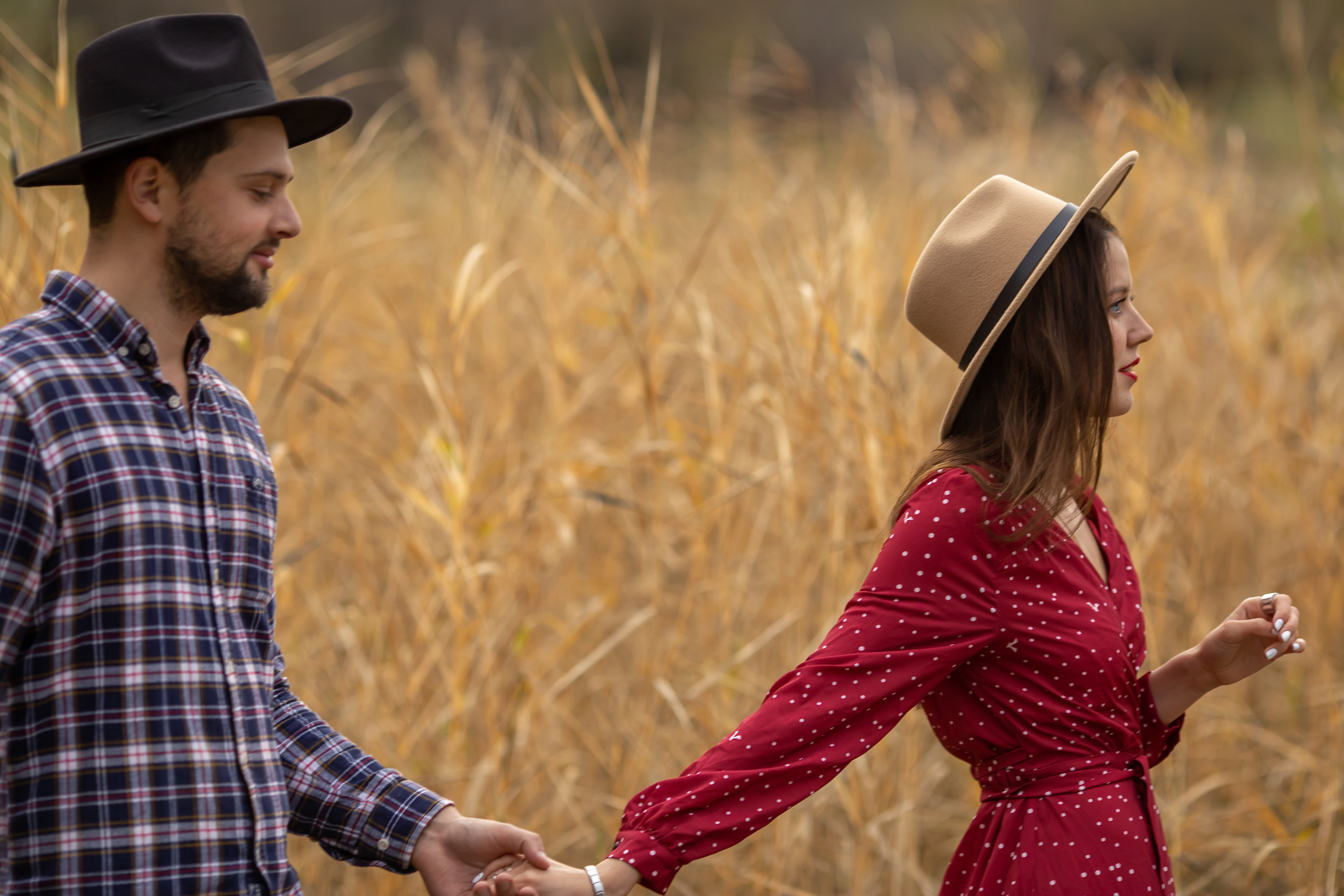 Романтический вечер. Женский и семейный фотограф
