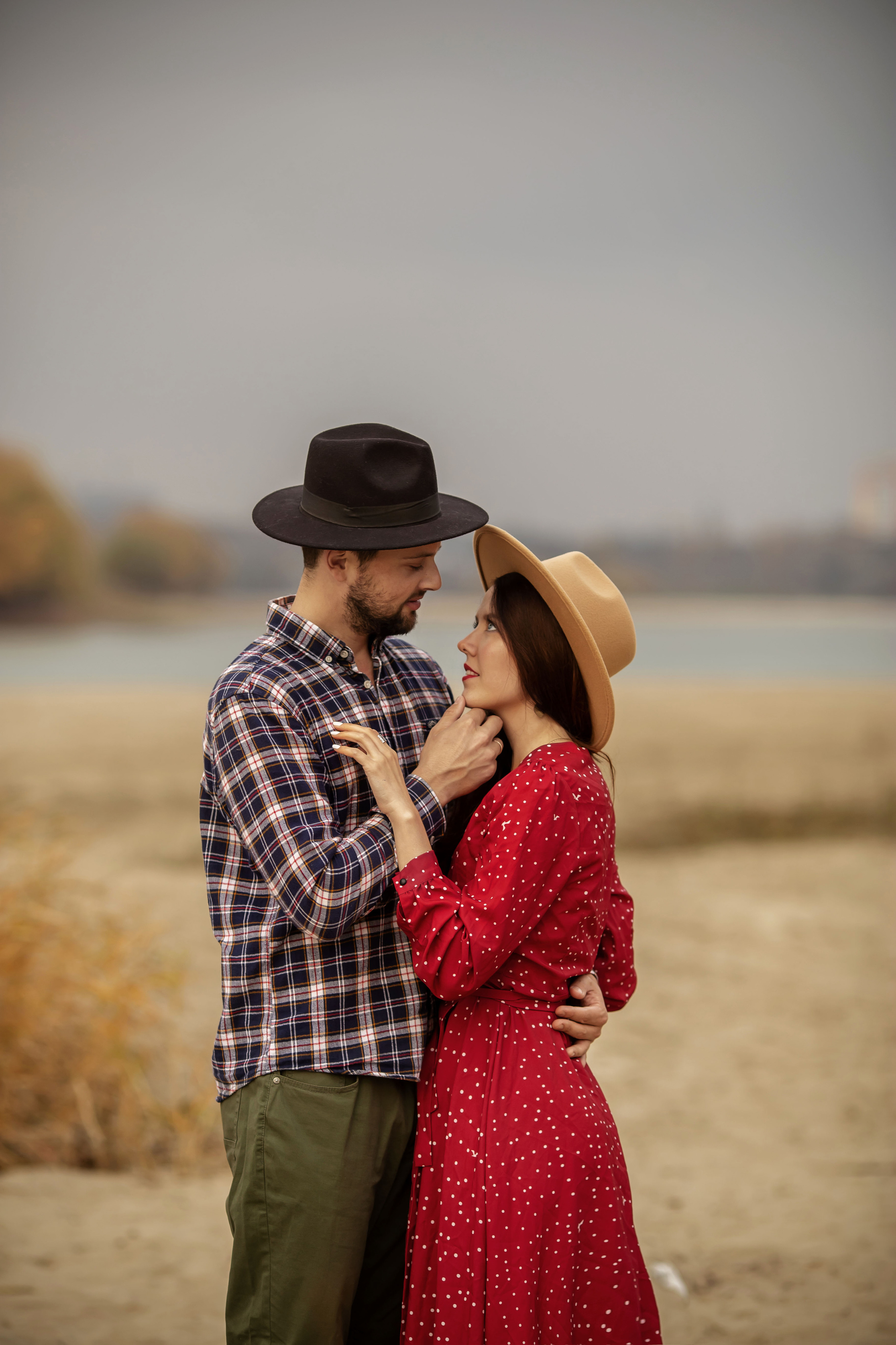 Романтический вечер. Женский и семейный фотограф