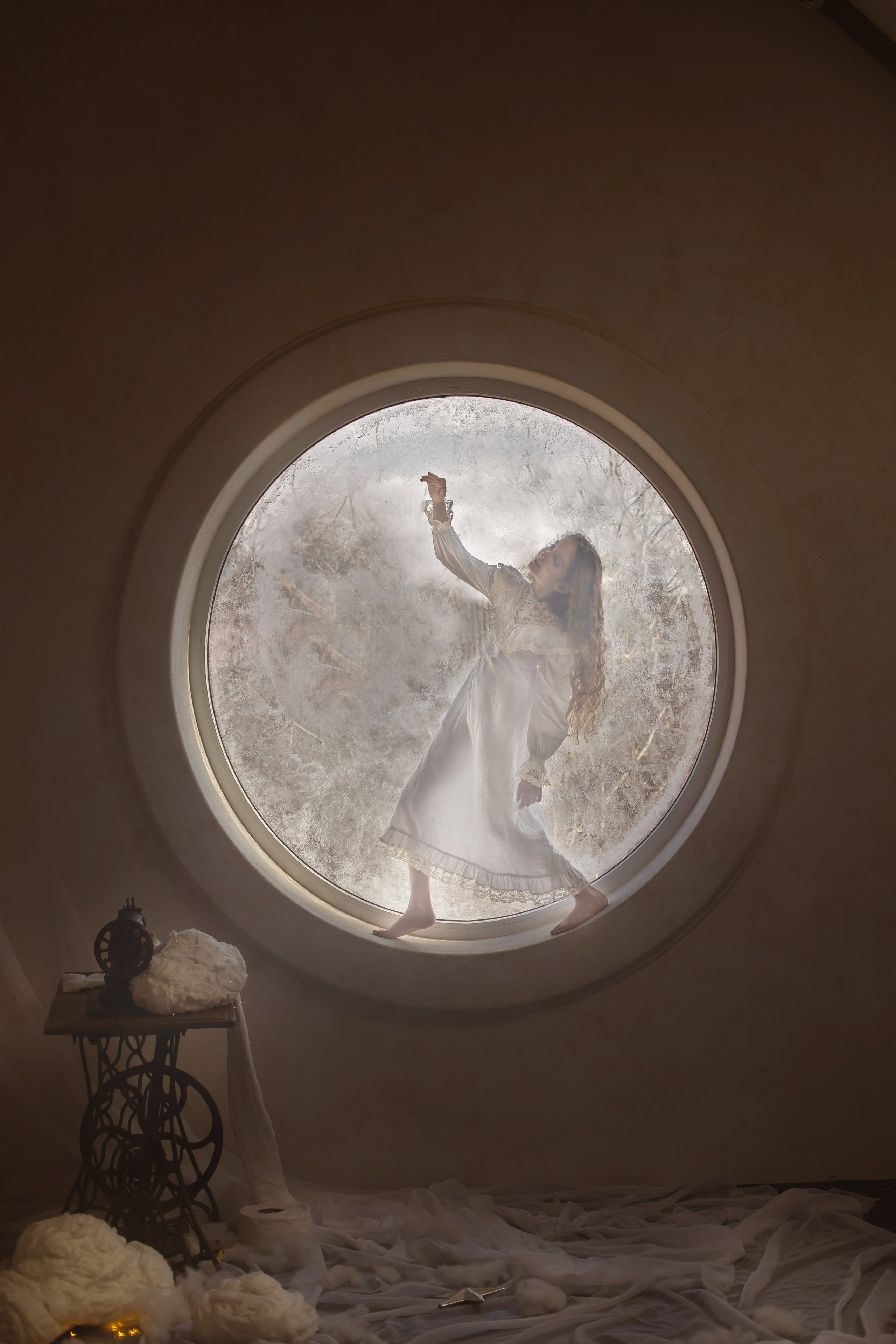 «Облака». Женский и семейный фотограф