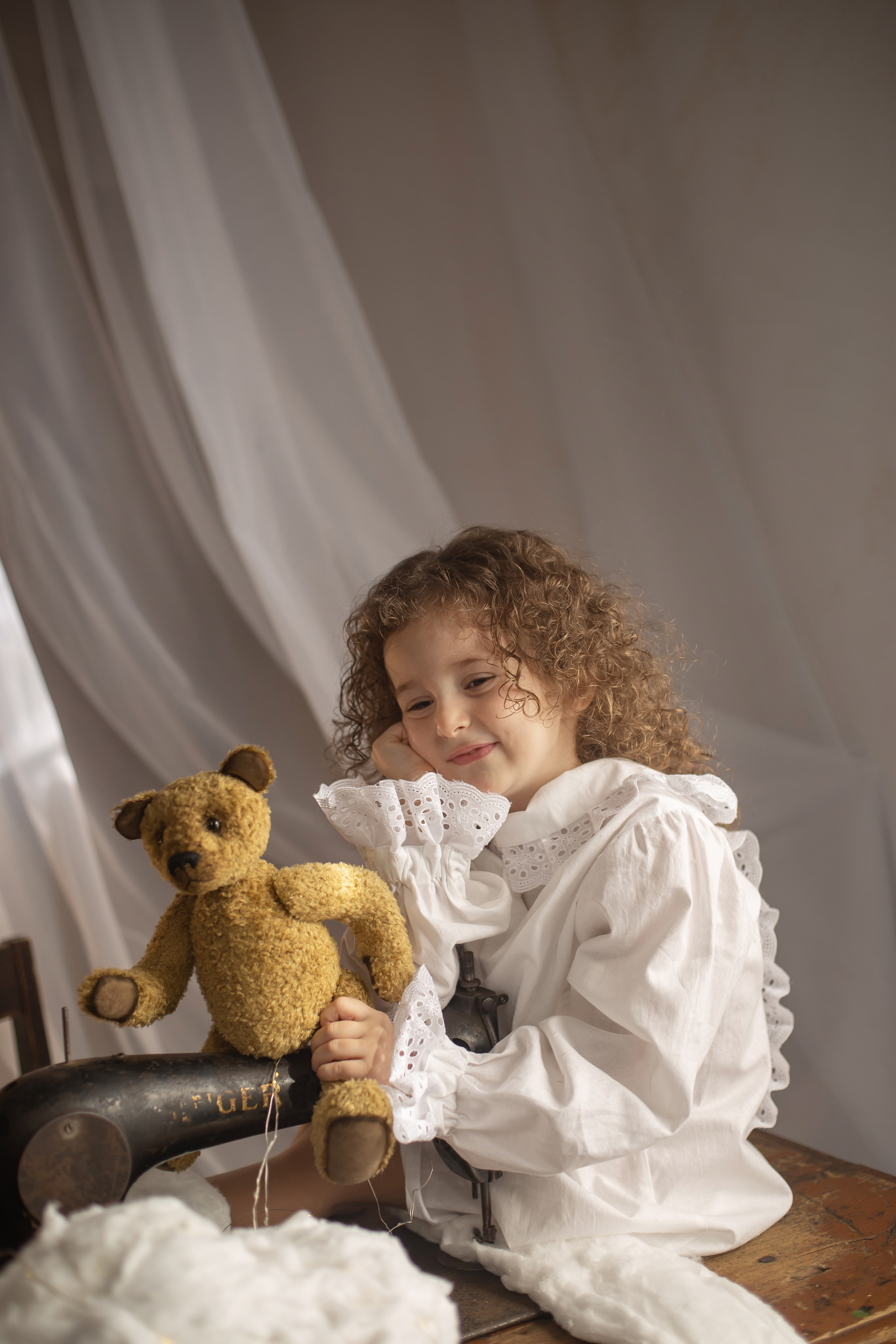 «Облака». Женский и семейный фотограф