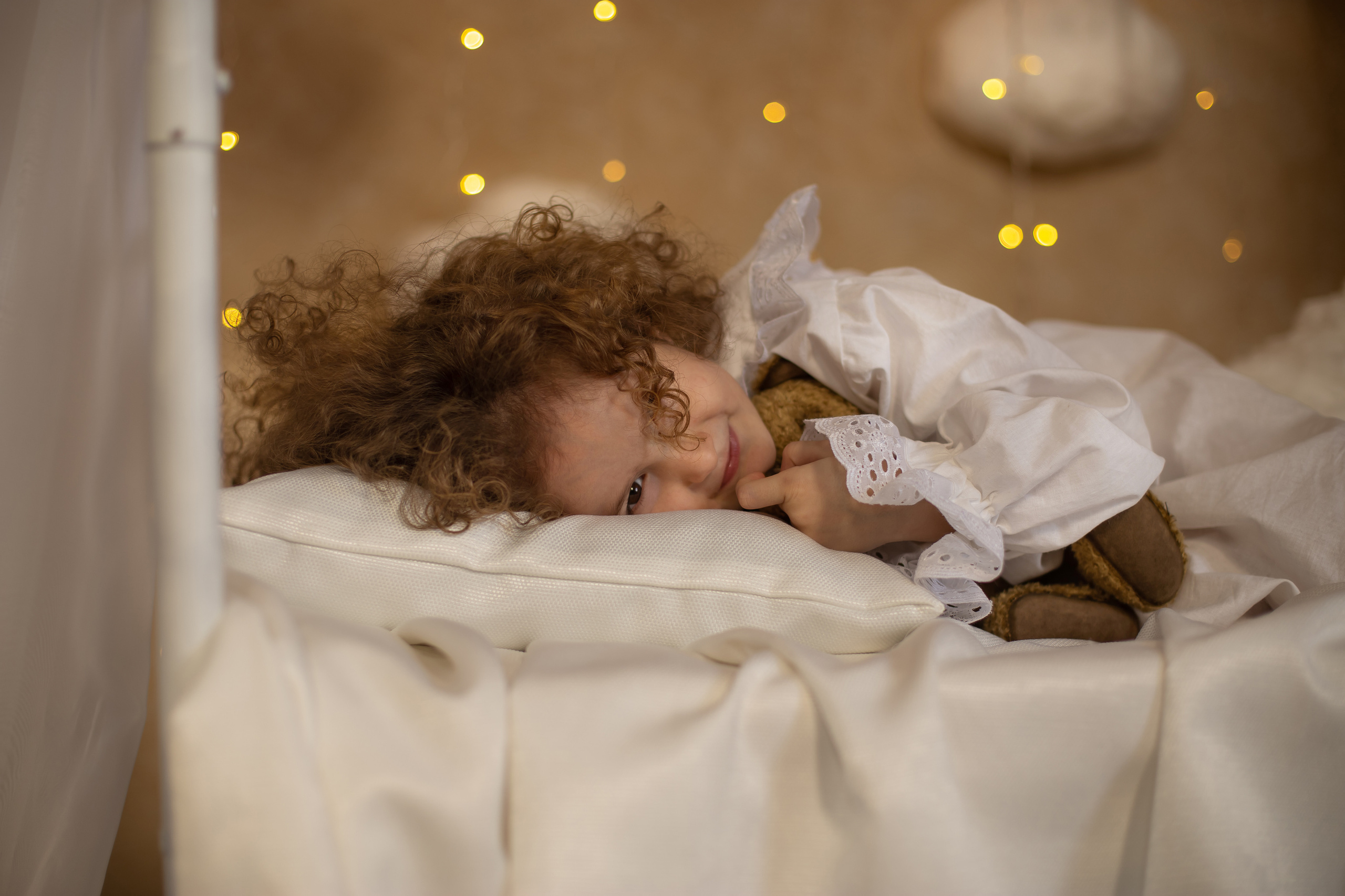 «Облака». Женский и семейный фотограф