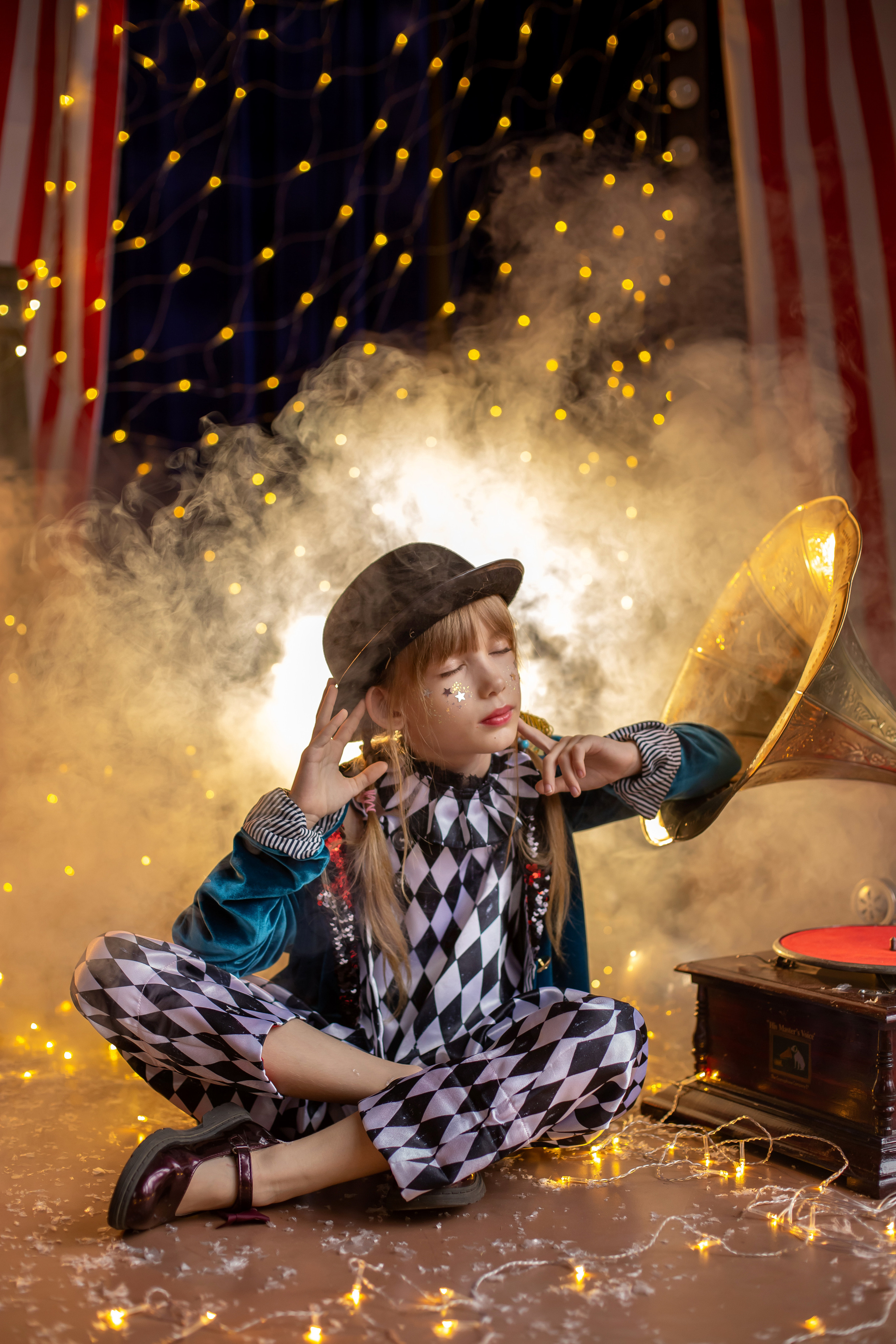 «Цирк». Женский и семейный фотограф