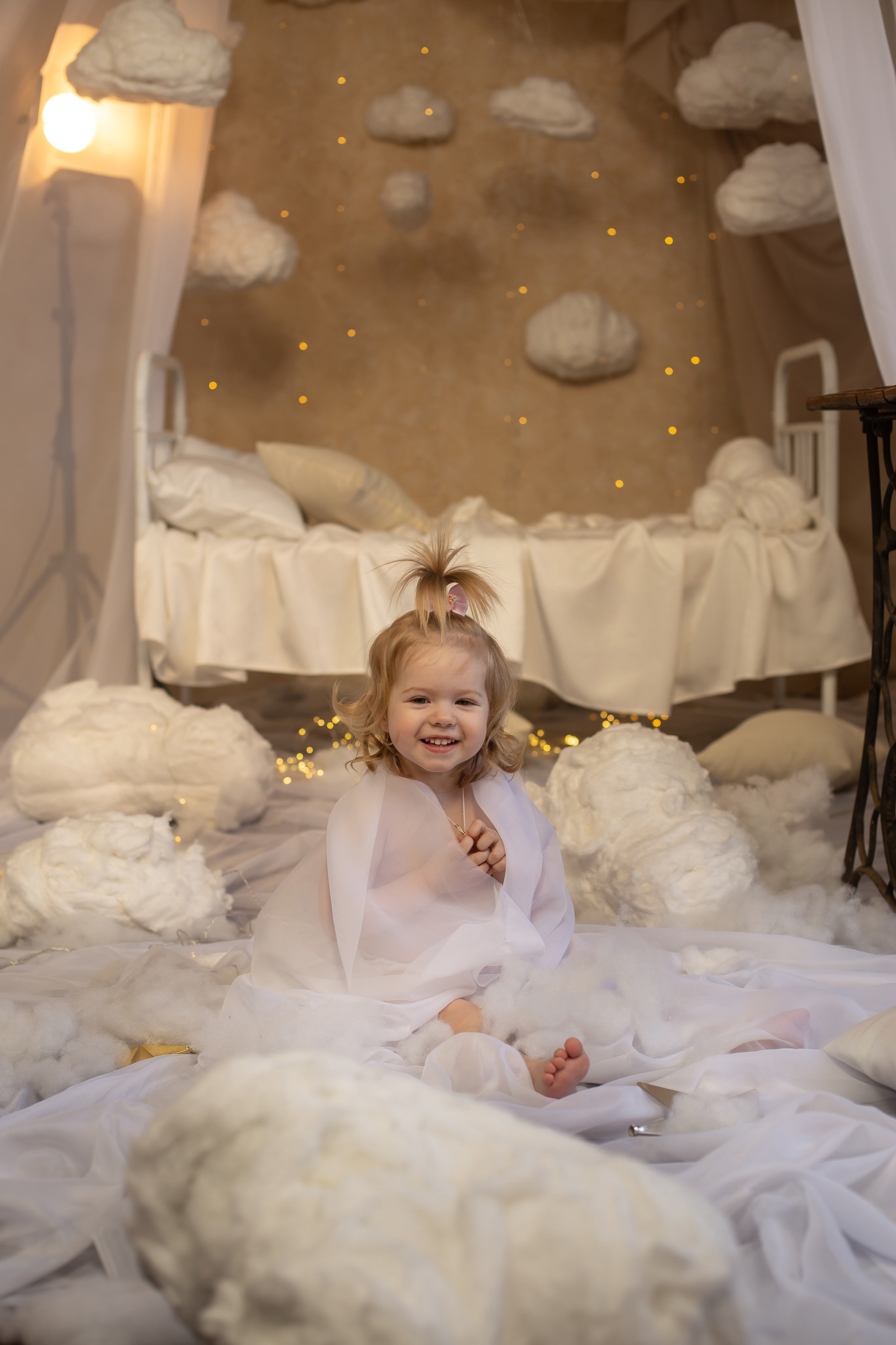 «Облака». Женский и семейный фотограф