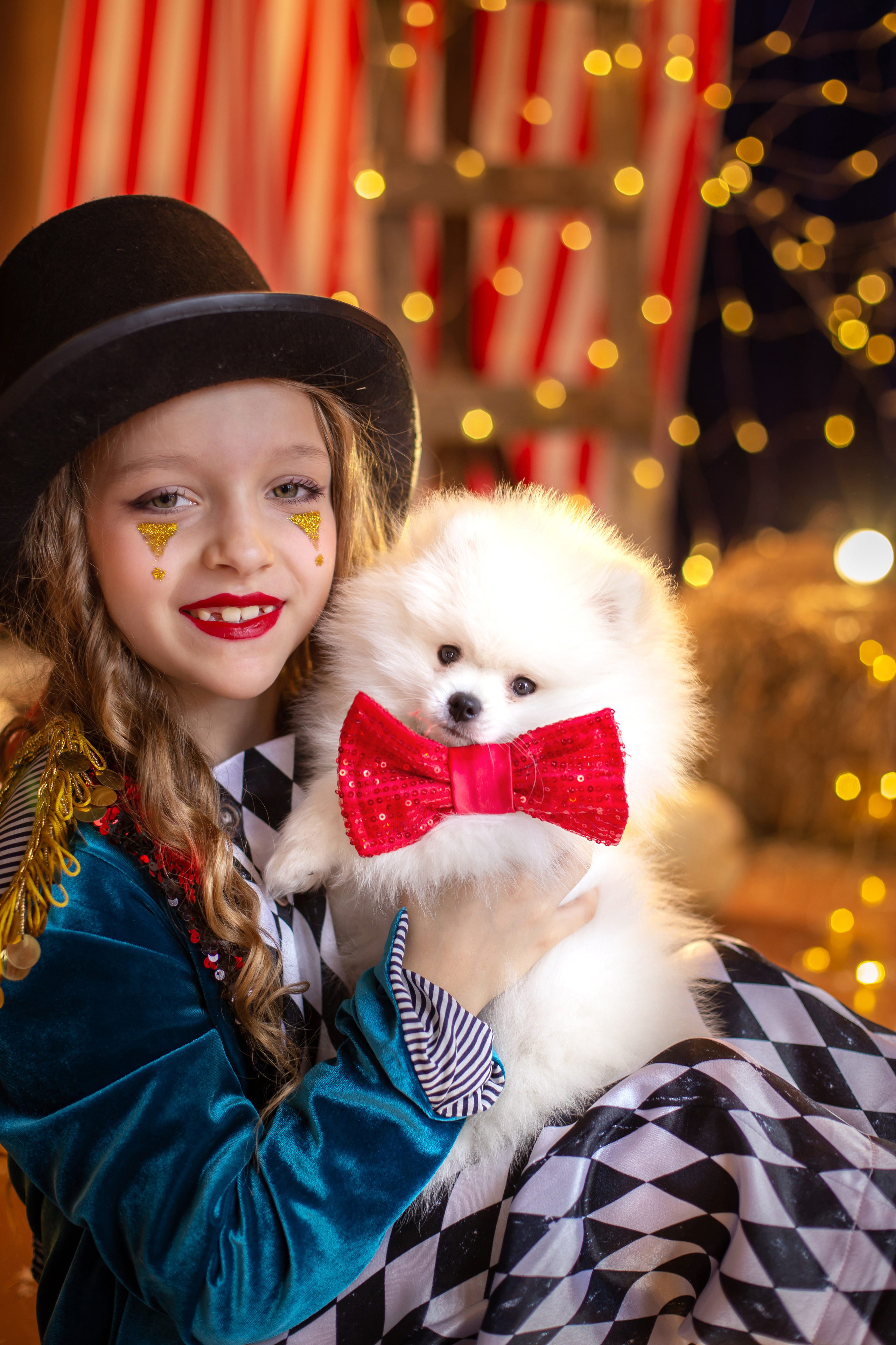 «Цирк». Женский и семейный фотограф