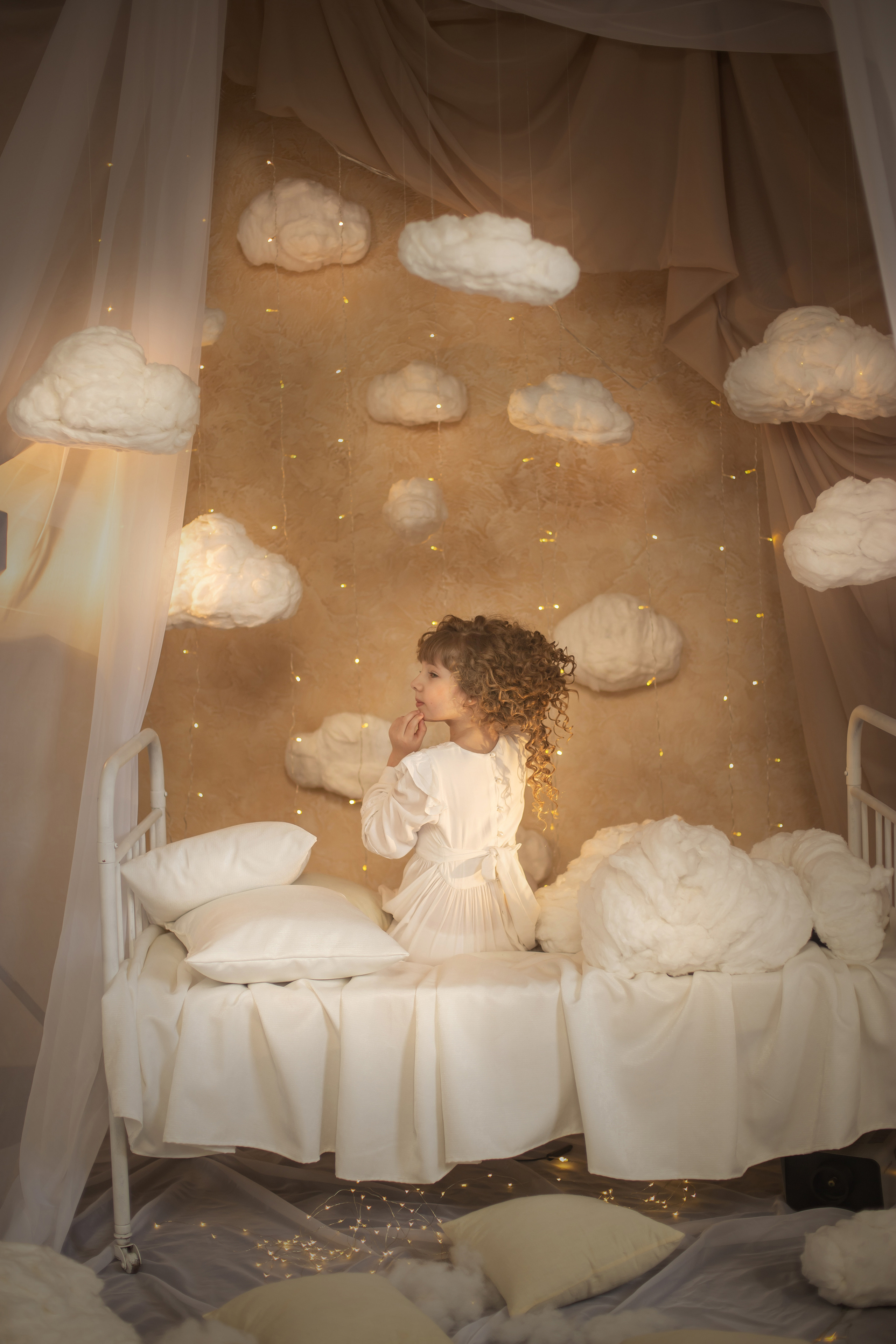 «Облака». Женский и семейный фотограф