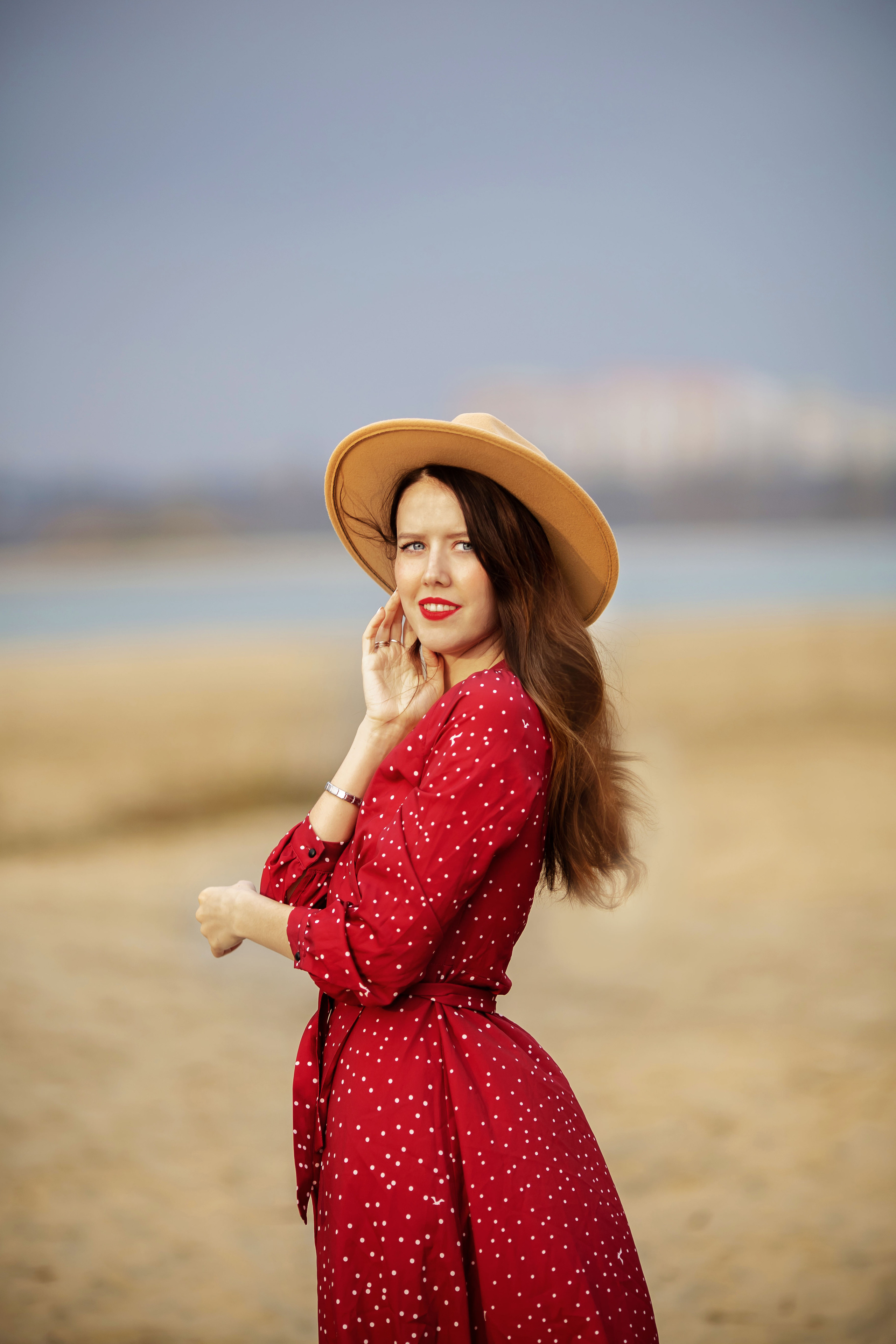 Романтический вечер. Женский и семейный фотограф