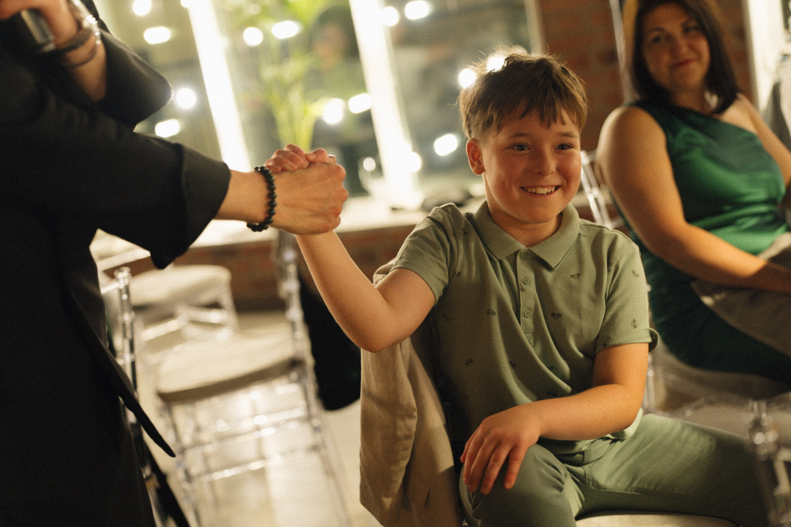 Атриум Холл. Фотограф в Санкт-Петербурге Александр Дымов