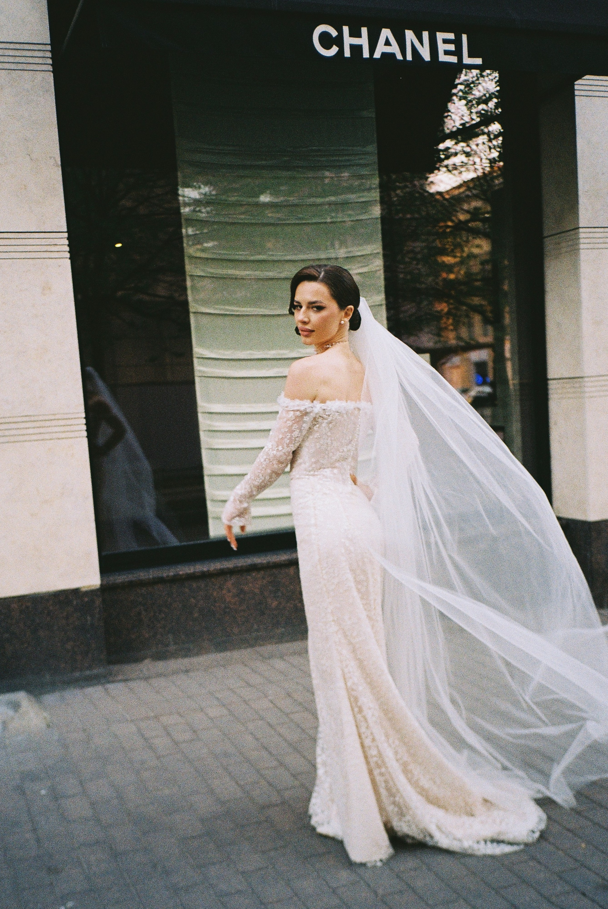 Алина & Егор | цифра + пленка. Свадебный фотограф СПб Мадина Сафарян