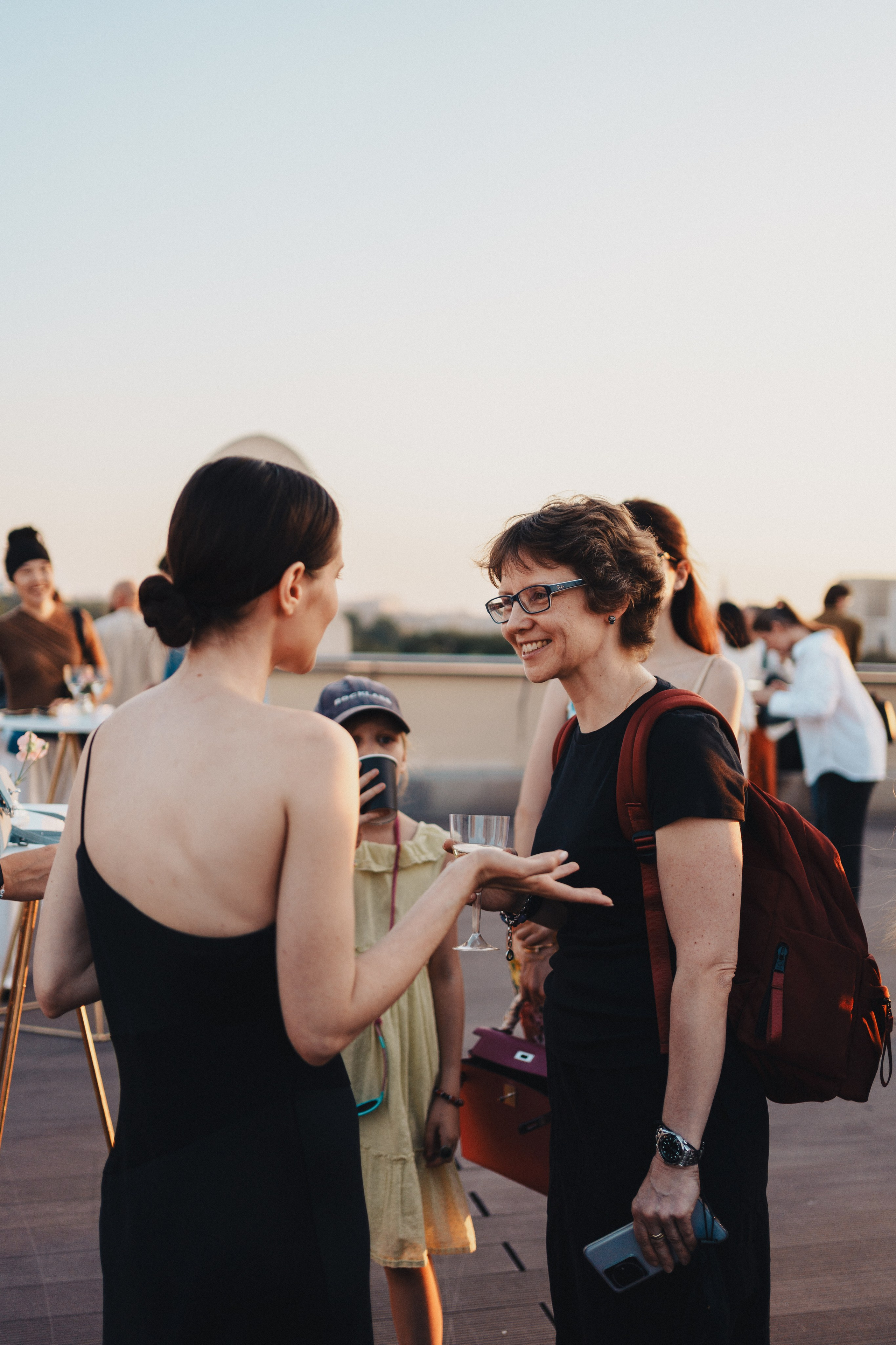 Выставка на крыше Парка Горького. Семейный и детский фотограф и видеограф в Москве, Серпухове и Тарусе Валерия Сорокина