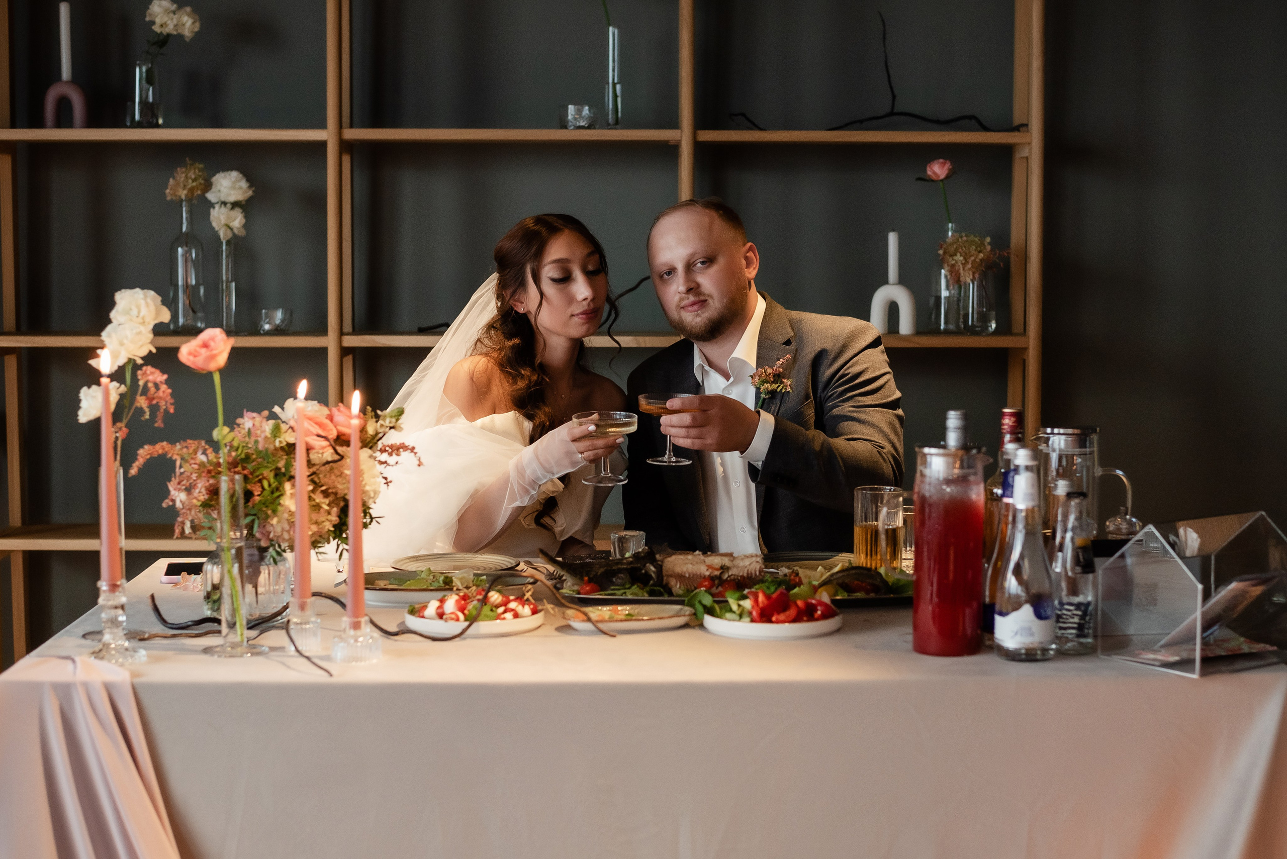 Марина+Василий. Свадебный и семейный фотограф Волгоград Ксения Афонина