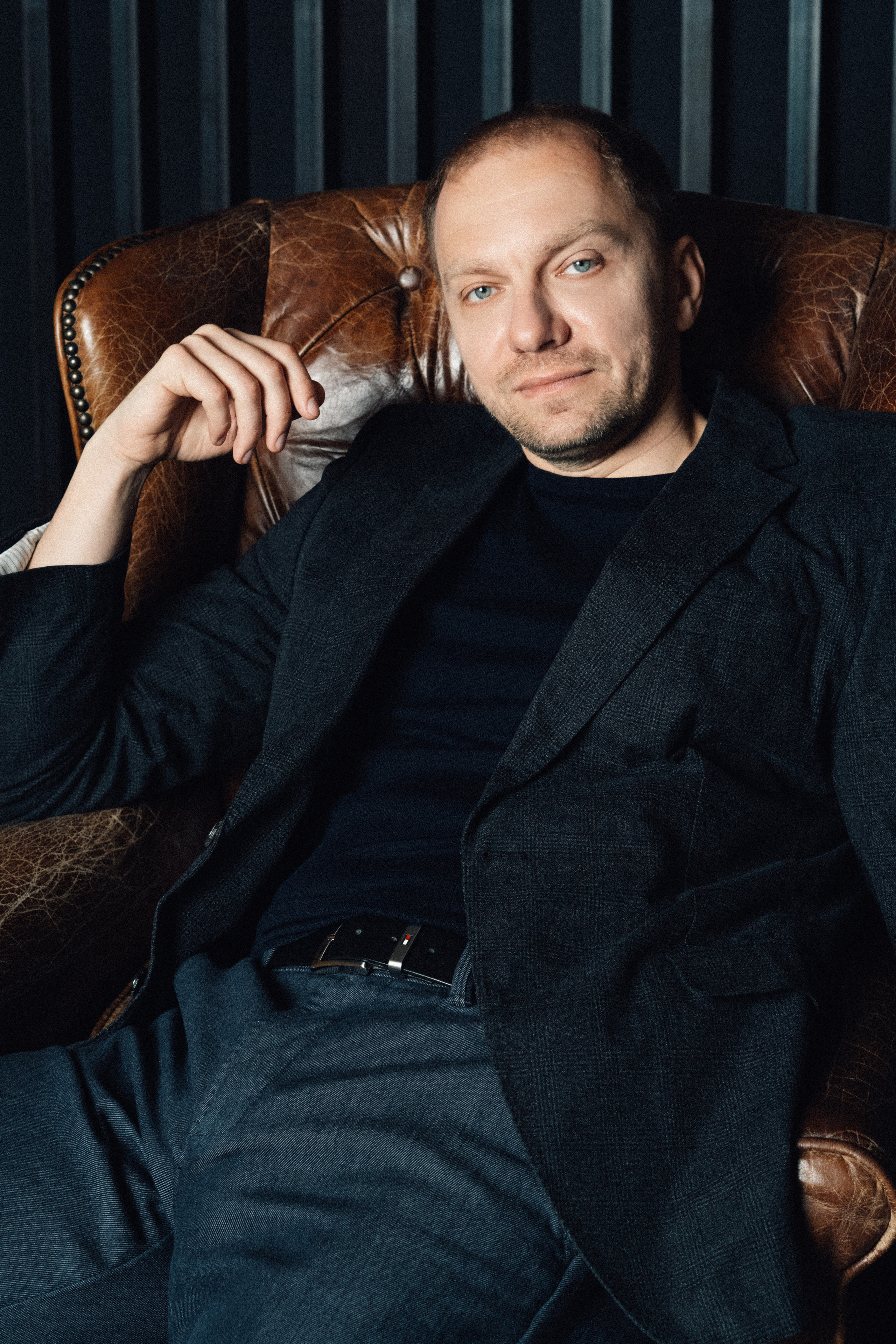 Николай_психолог. Контент-съёмка и бизнес-портреты в Москве. Виктория Кулюкина