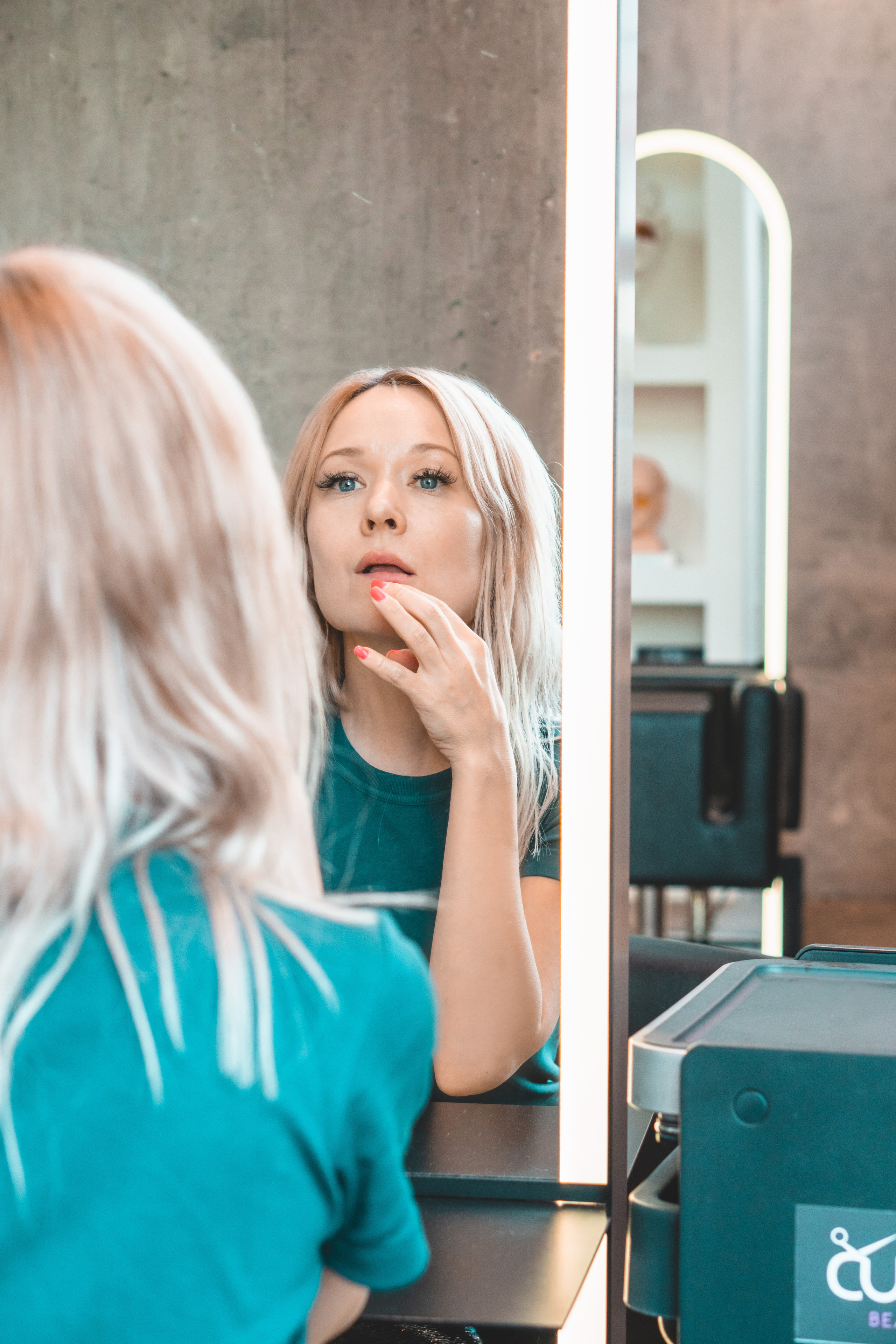 Cuteam_коворкинг. Контент-съёмка и бизнес-портреты в Москве. Виктория Кулюкина