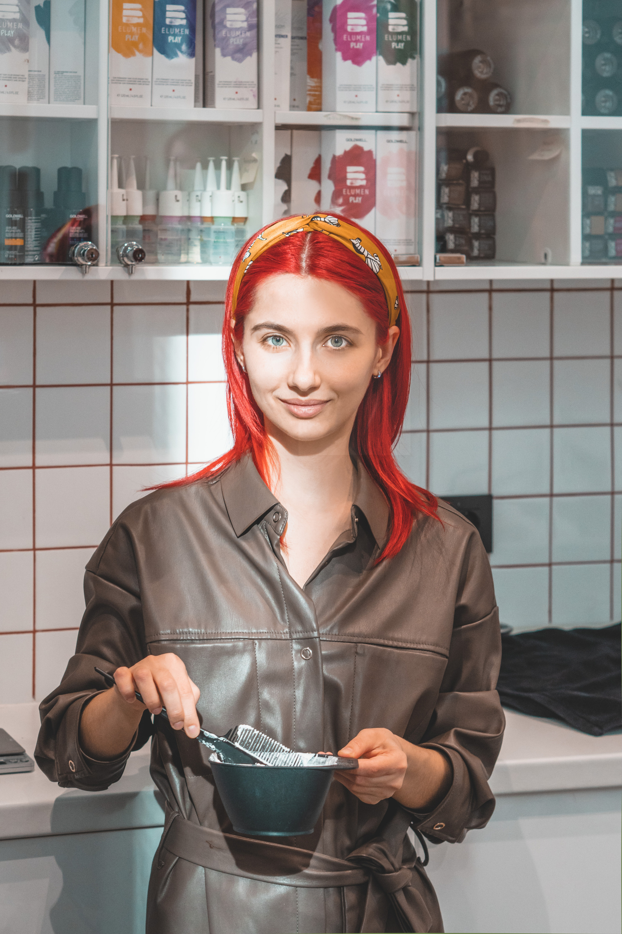 Cuteam_коворкинг. Контент-съёмка и бизнес-портреты в Москве. Виктория Кулюкина