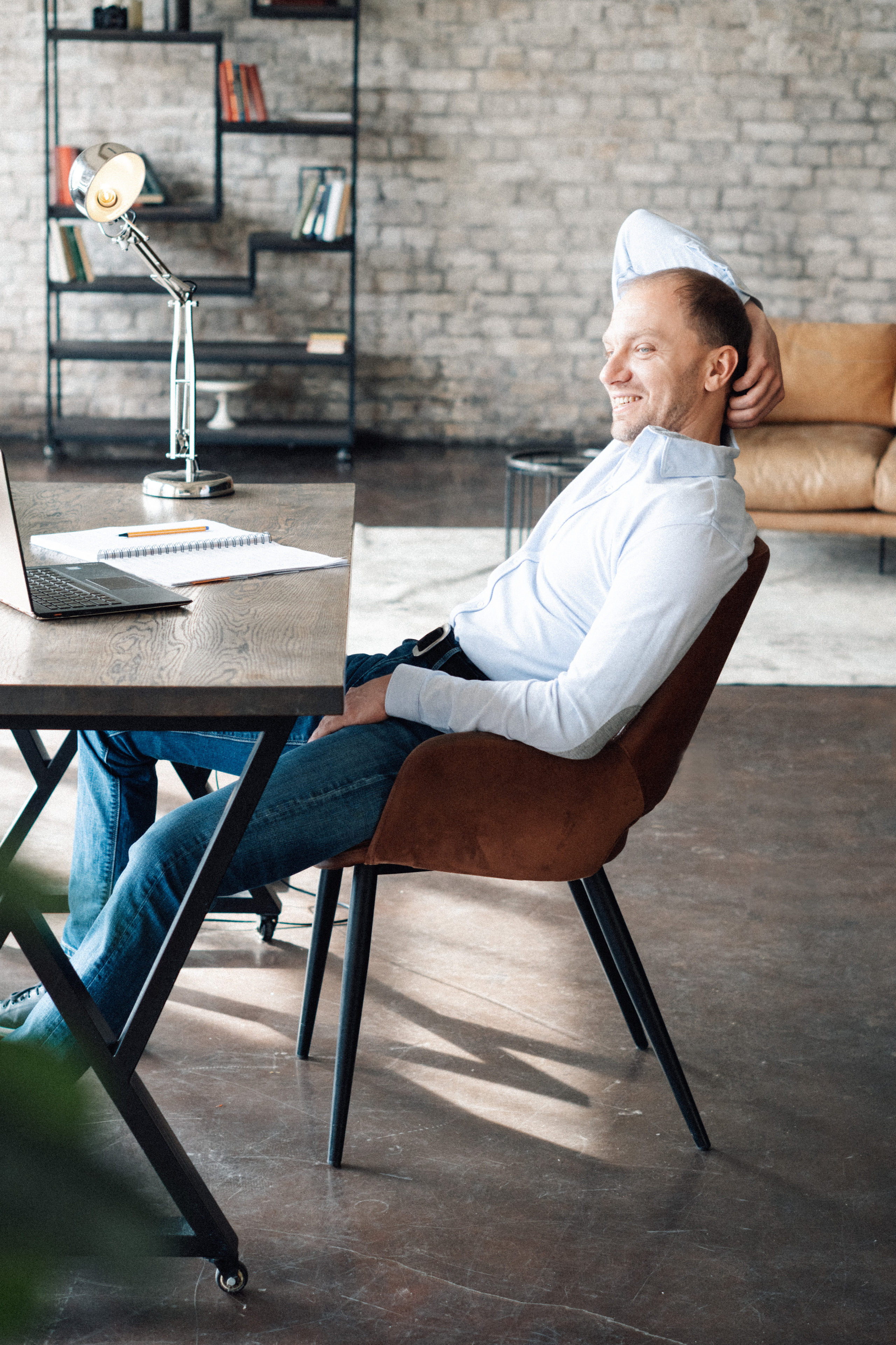 Николай_психолог. Контент-съёмка и бизнес-портреты в Москве. Виктория Кулюкина