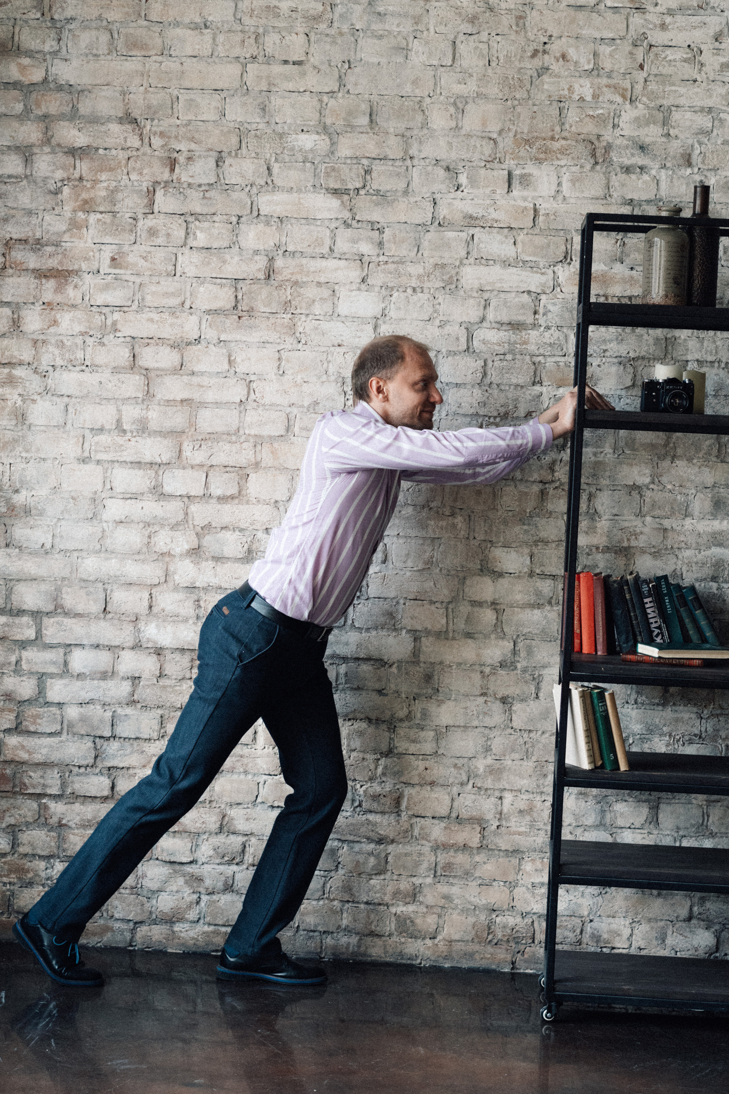 Николай_психолог. Контент-съёмка и бизнес-портреты в Москве. Виктория Кулюкина