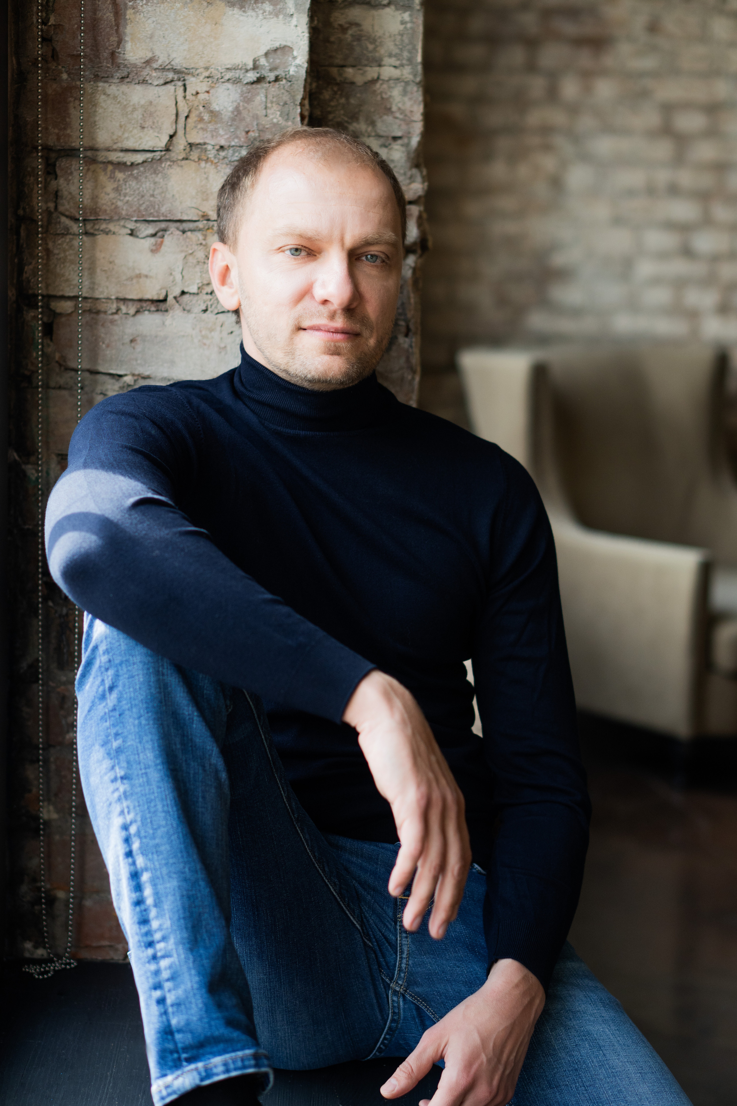 Николай_психолог. Контент-съёмка и бизнес-портреты в Москве. Виктория Кулюкина